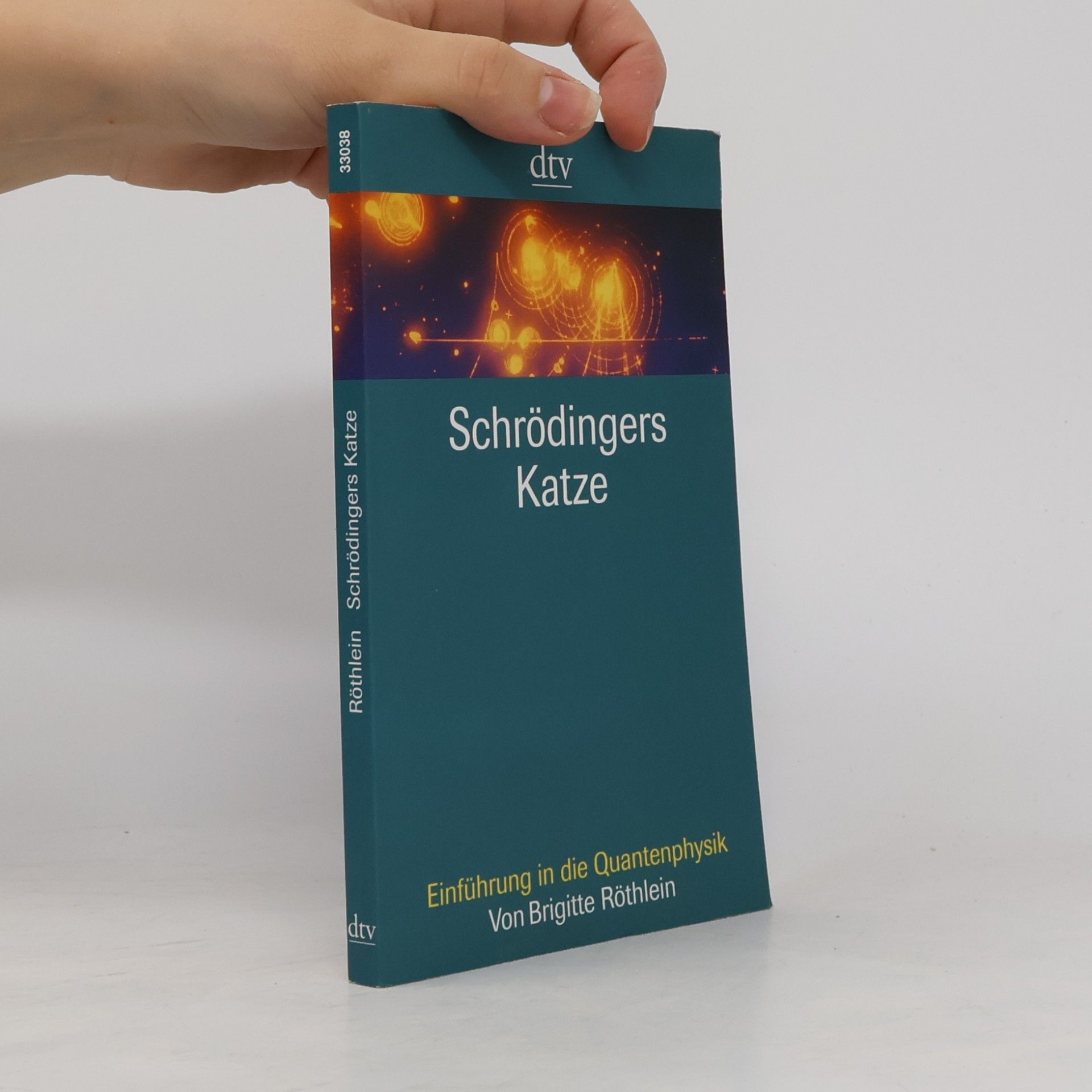 Brigitte Röthlein Schrödingers Katze