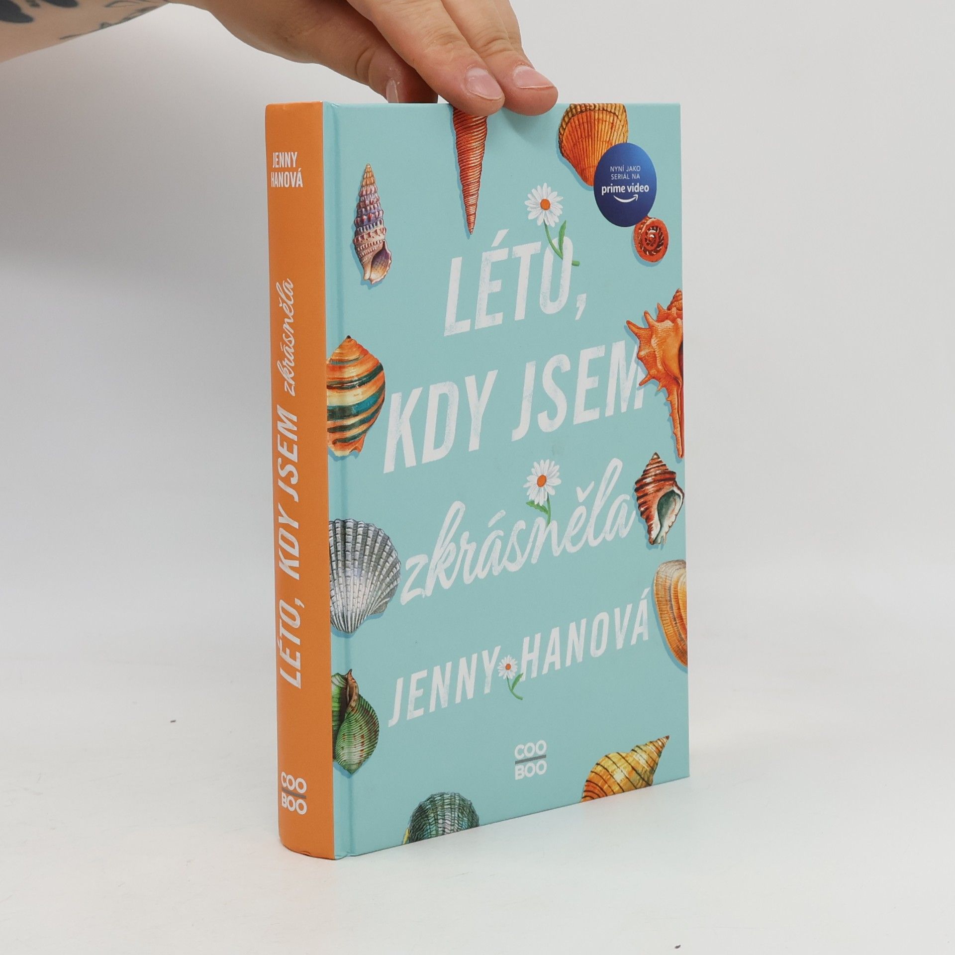 Jenny Han Léto, kdy jsem zkrásněla
