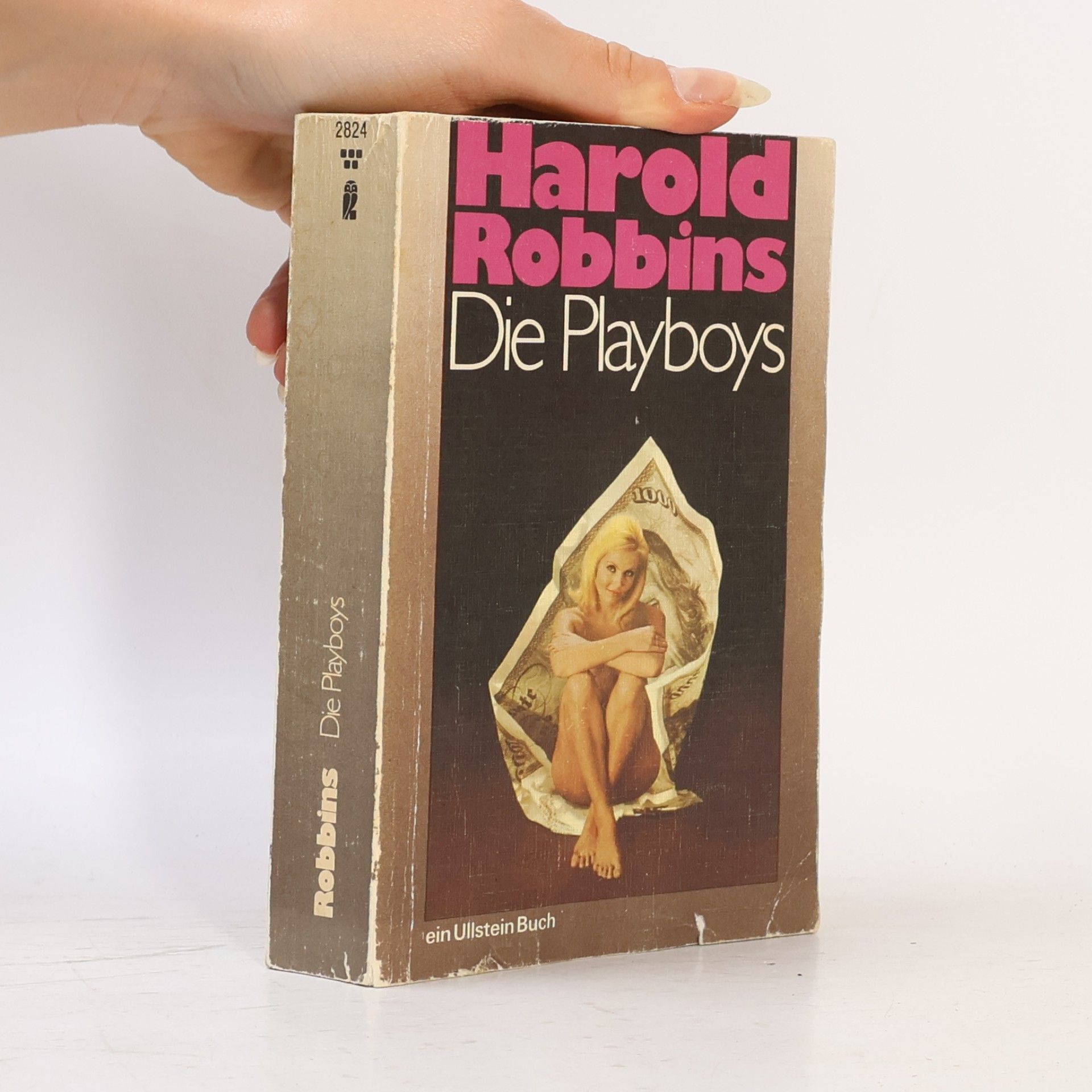 Harold Robbins Die Playboys
