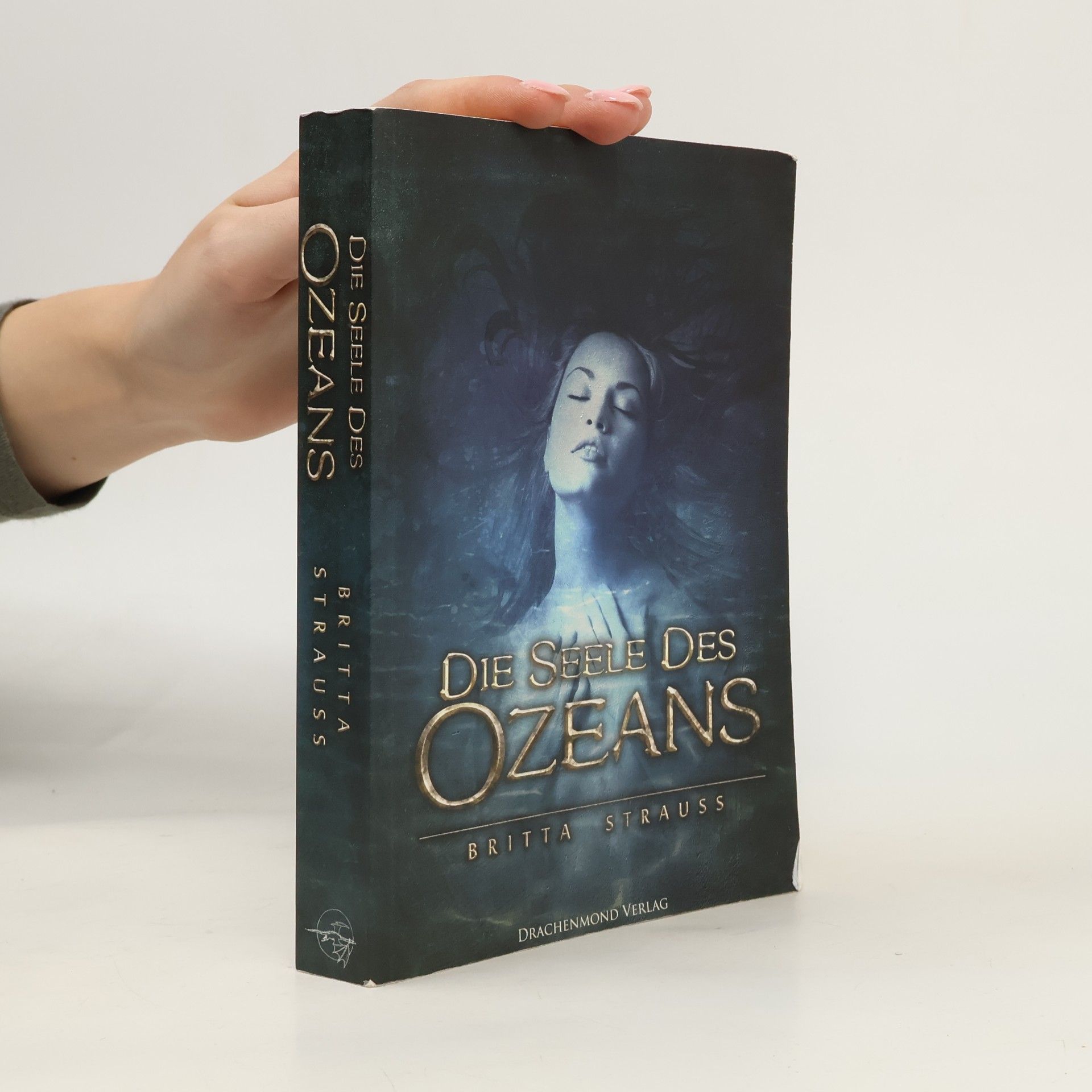 Britta Strauss Die Seele des Ozeans