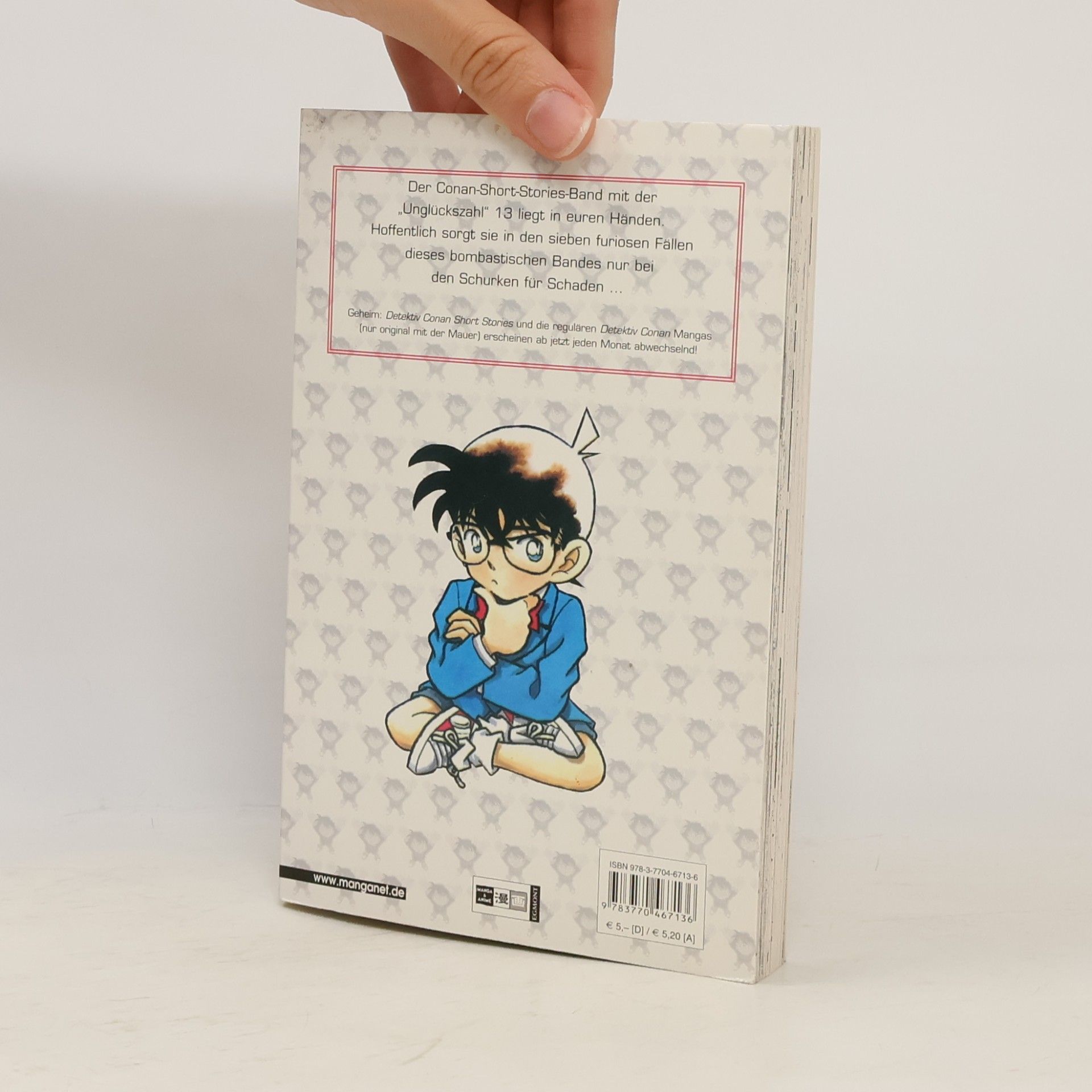 Gosho Aoyma Detektiv Conan