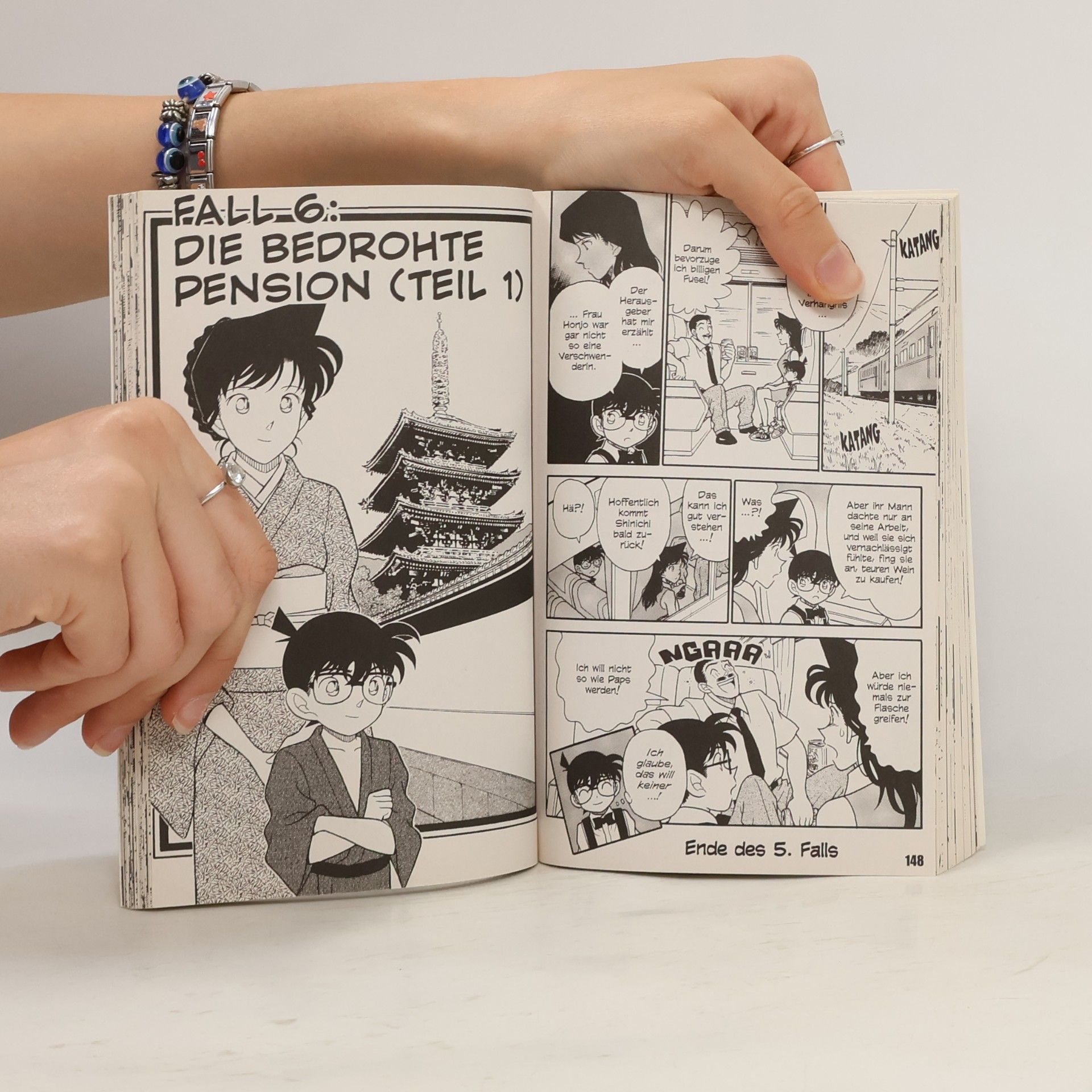 Gosho Aoyma Detektiv Conan