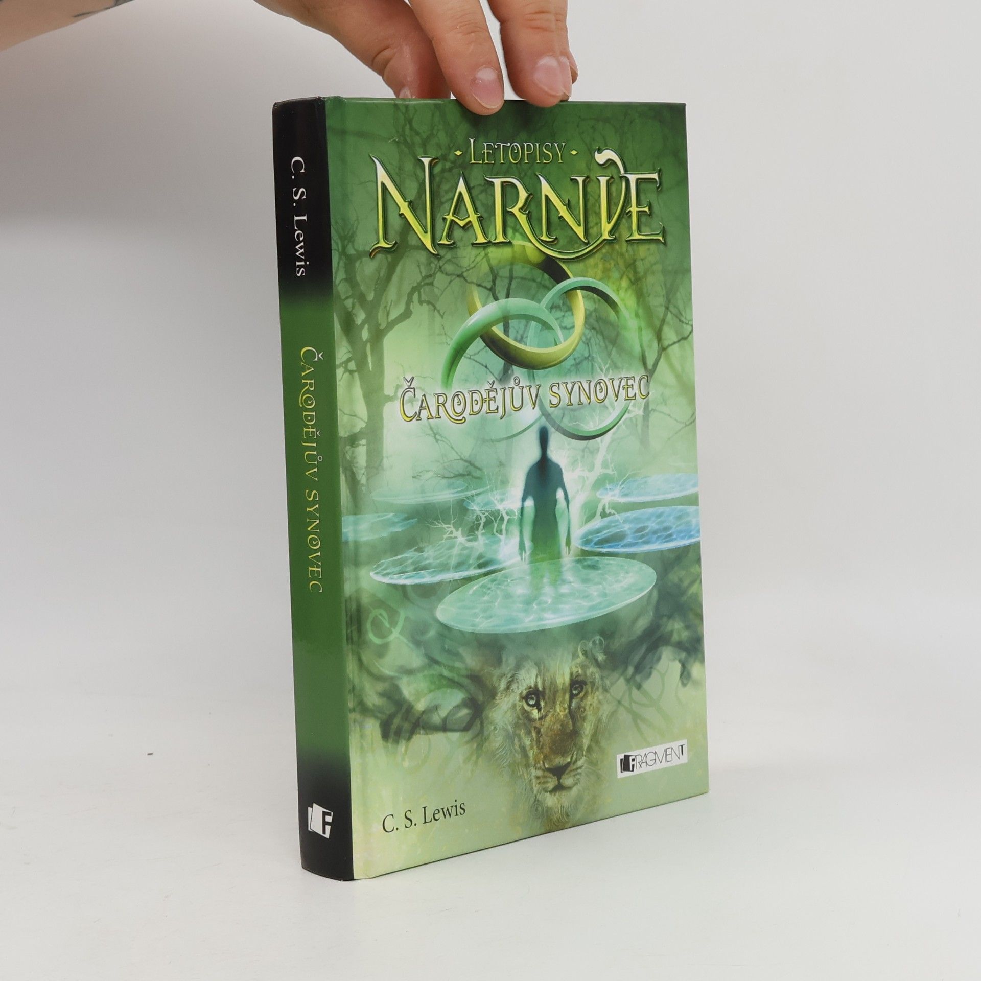 C. S. Lewis Letopisy Narnie. Čarodějův synovec