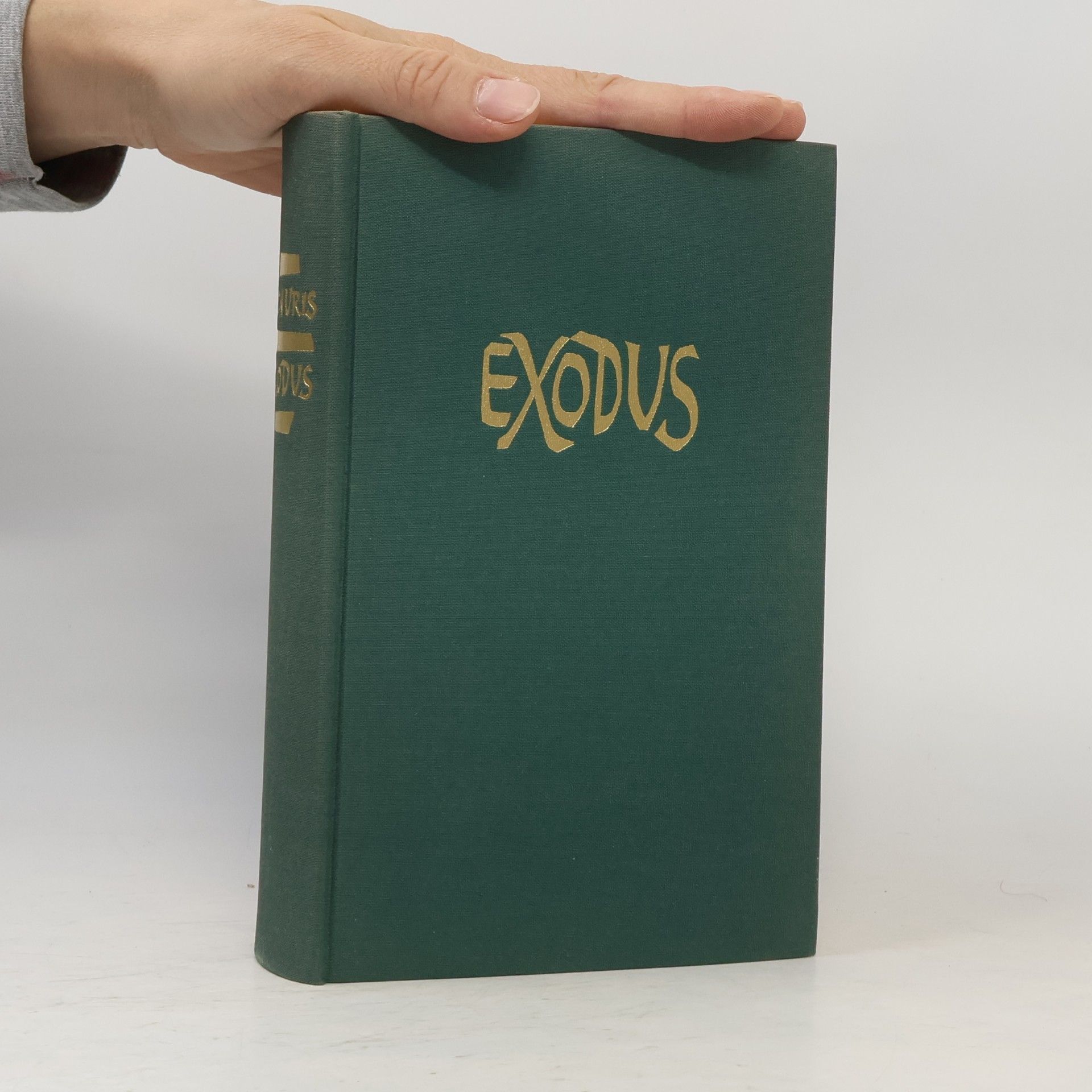 Leon Uris Exodus
