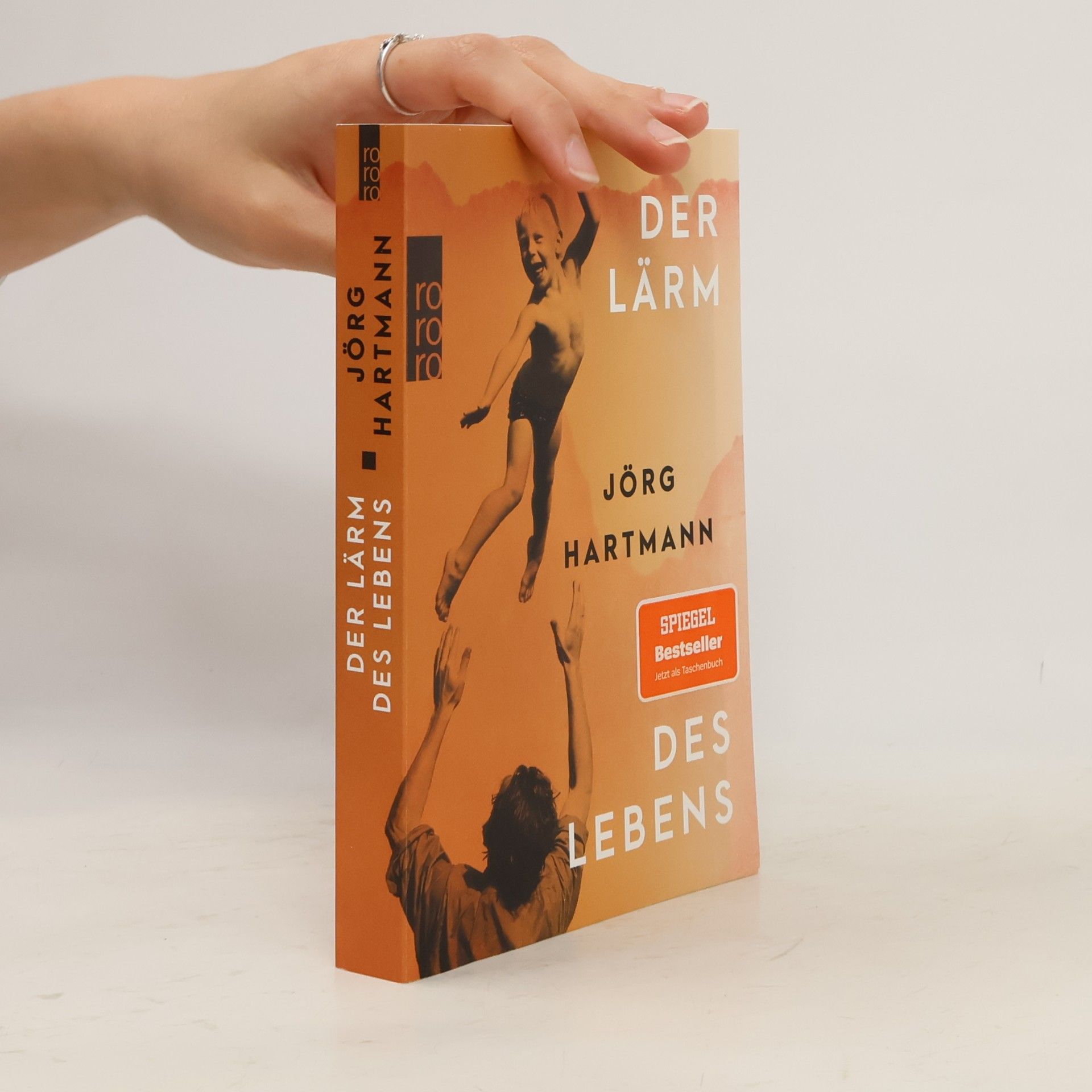 Jörg Hartmann Der Lärm des Lebens