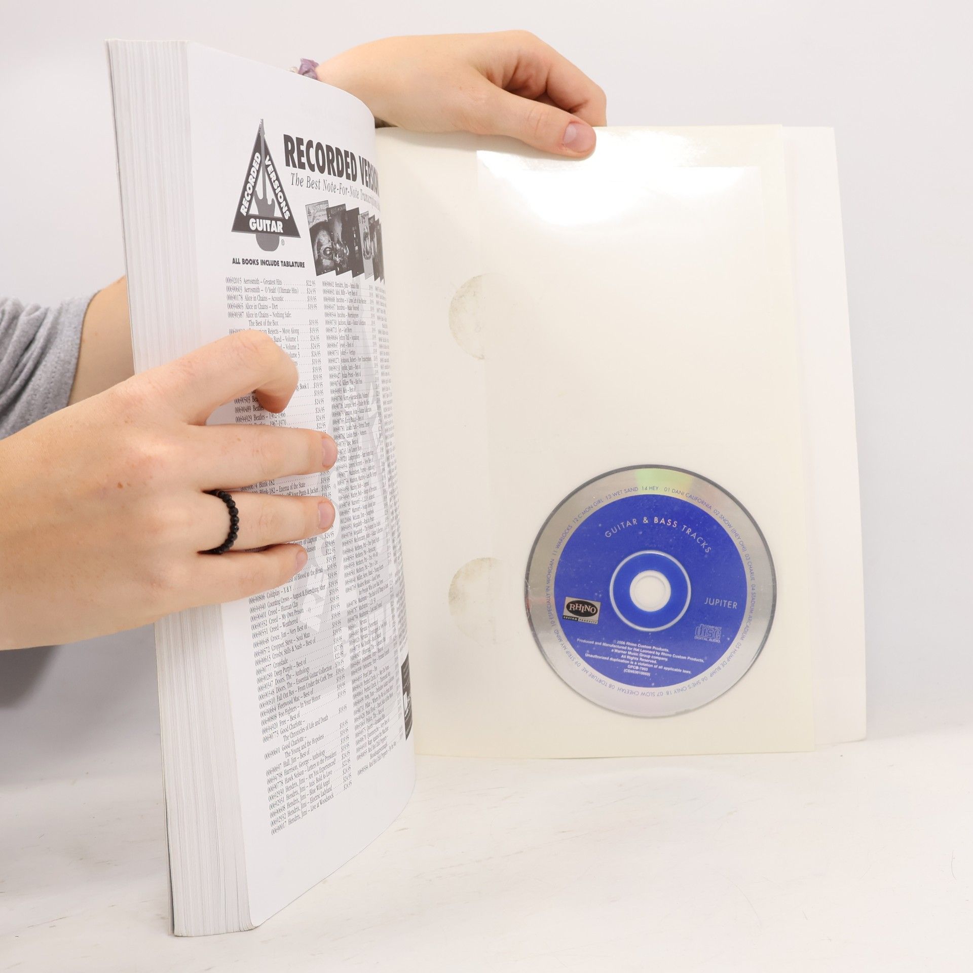 Collectif d'auteurs Red Hot Chili Peppers Stadium Arcadium