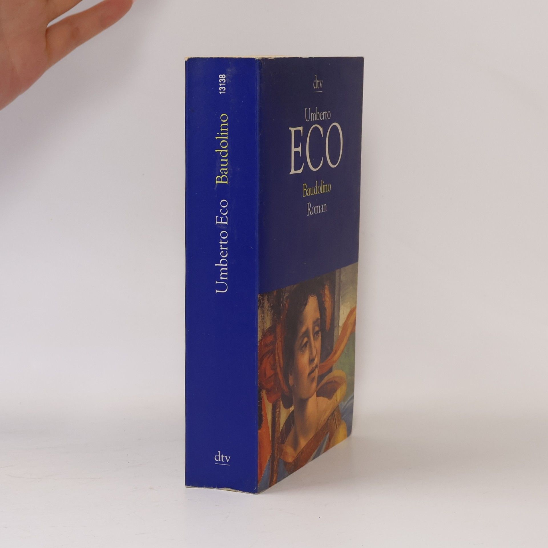 Umberto Eco Baudolino