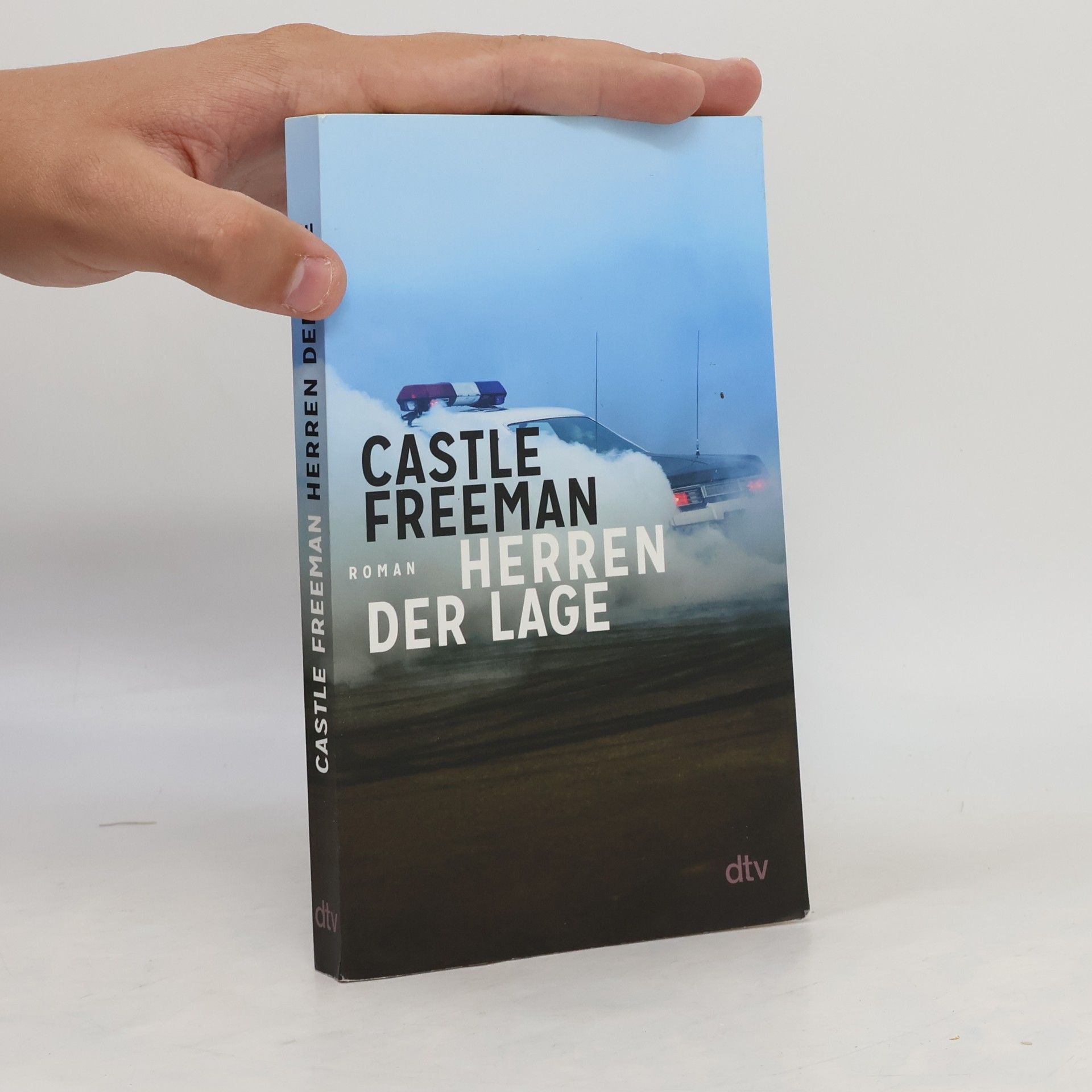 Castle Freeman Herren der Lage