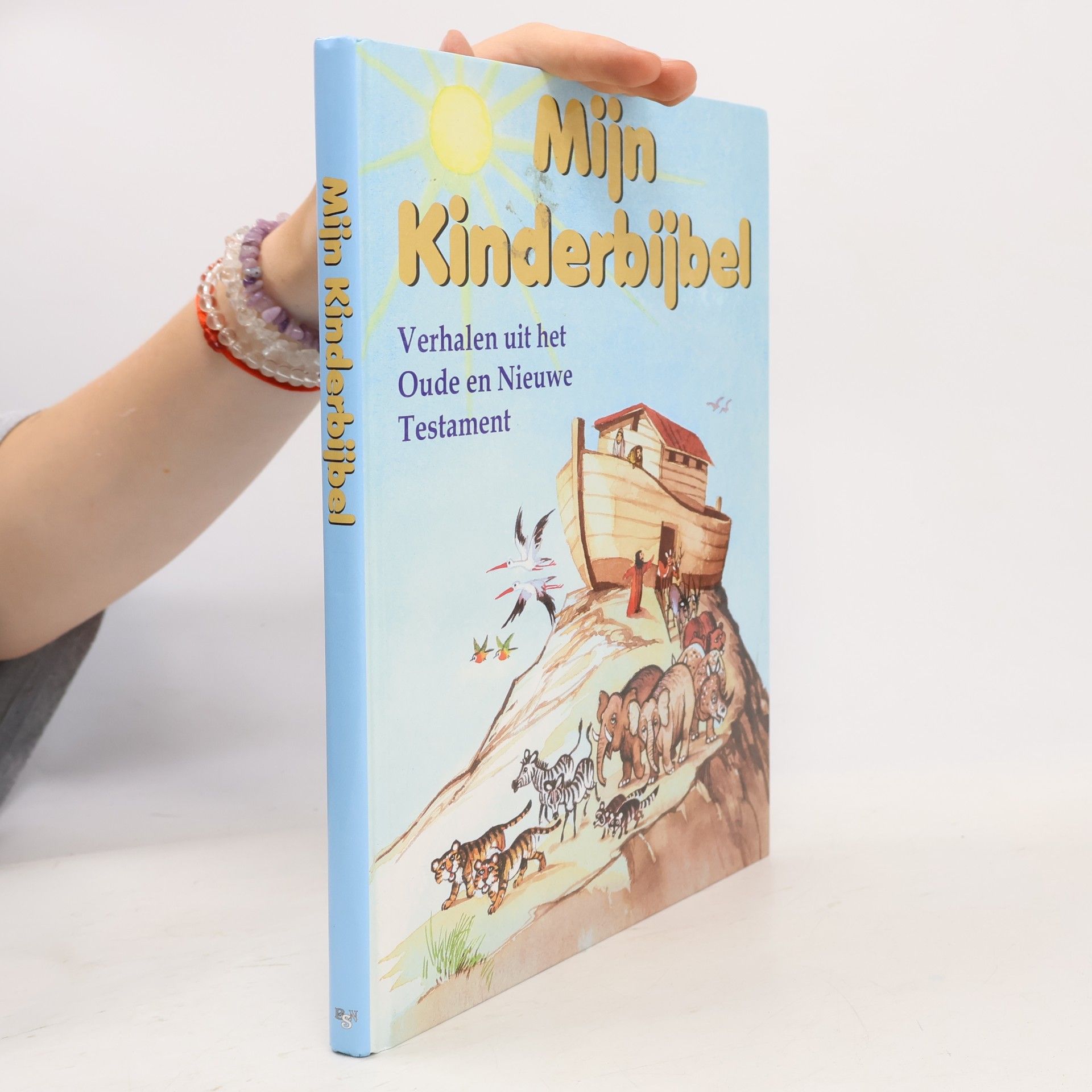 Christa Pöppelmann Mijn Kinderbijbel