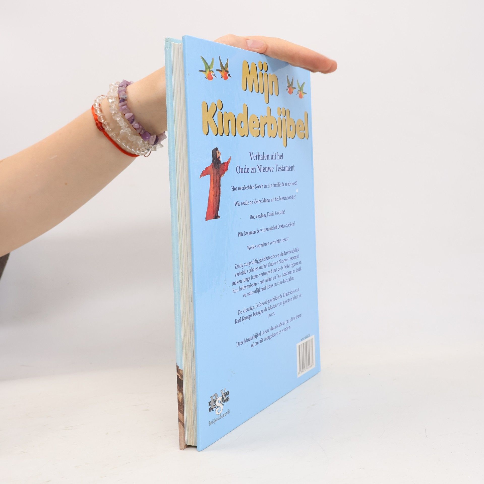 Christa Pöppelmann Mijn Kinderbijbel