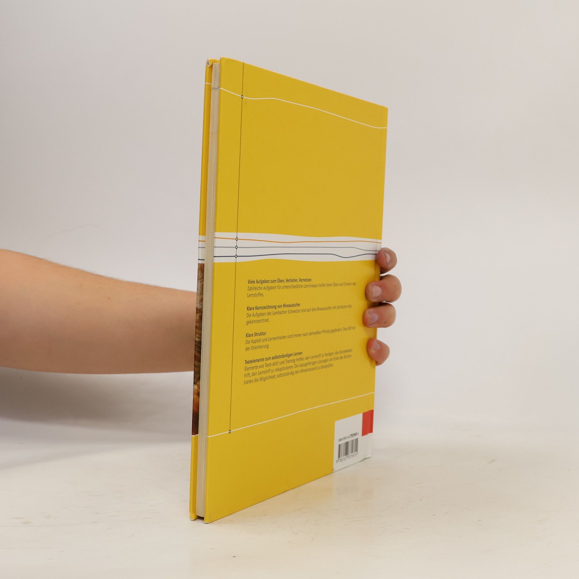 Lambacher Schweizer. 6. Schuljahr. Schülerbuch. Neubearbeitung. Baden-Württemberg