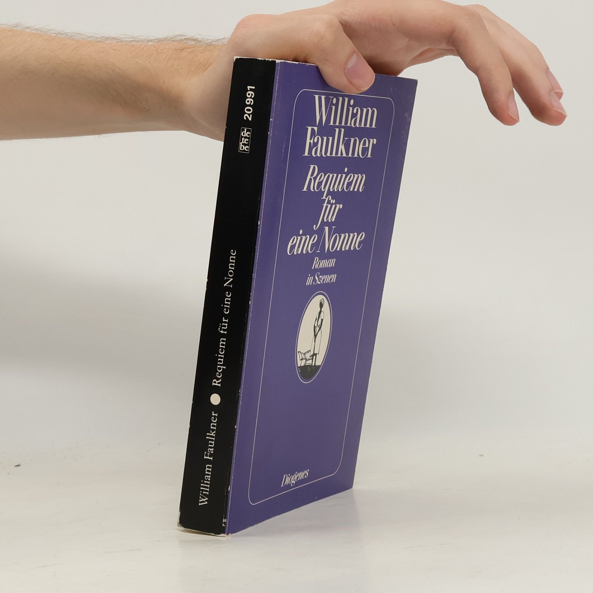 William Faulkner Requiem für eine Nonne. Roman in Szenen