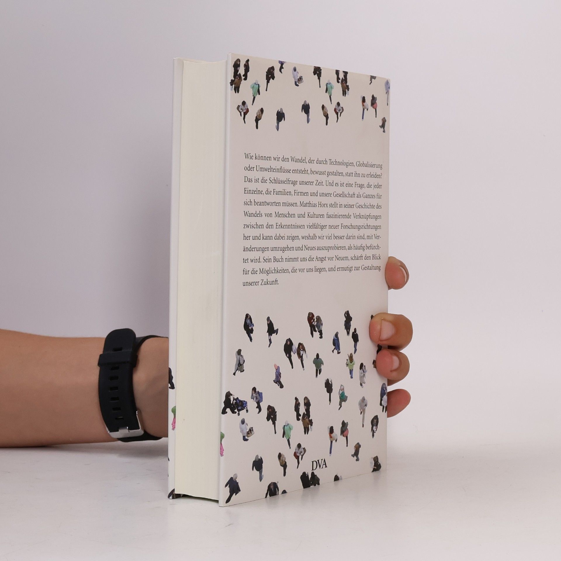 Matthias Horx Das Buch des Wandels