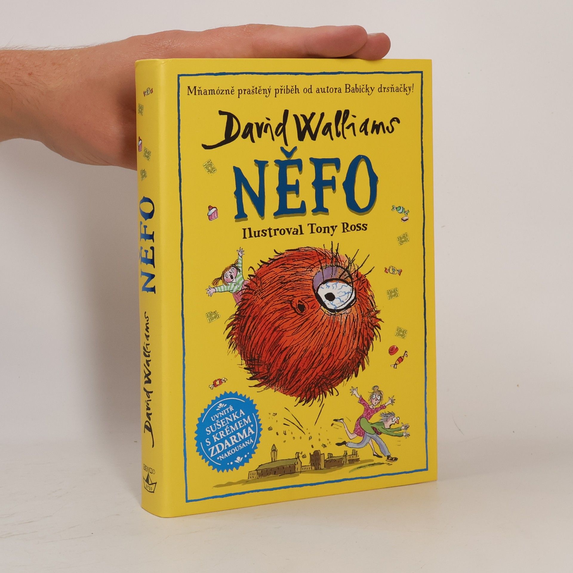 David Walliams Něfo