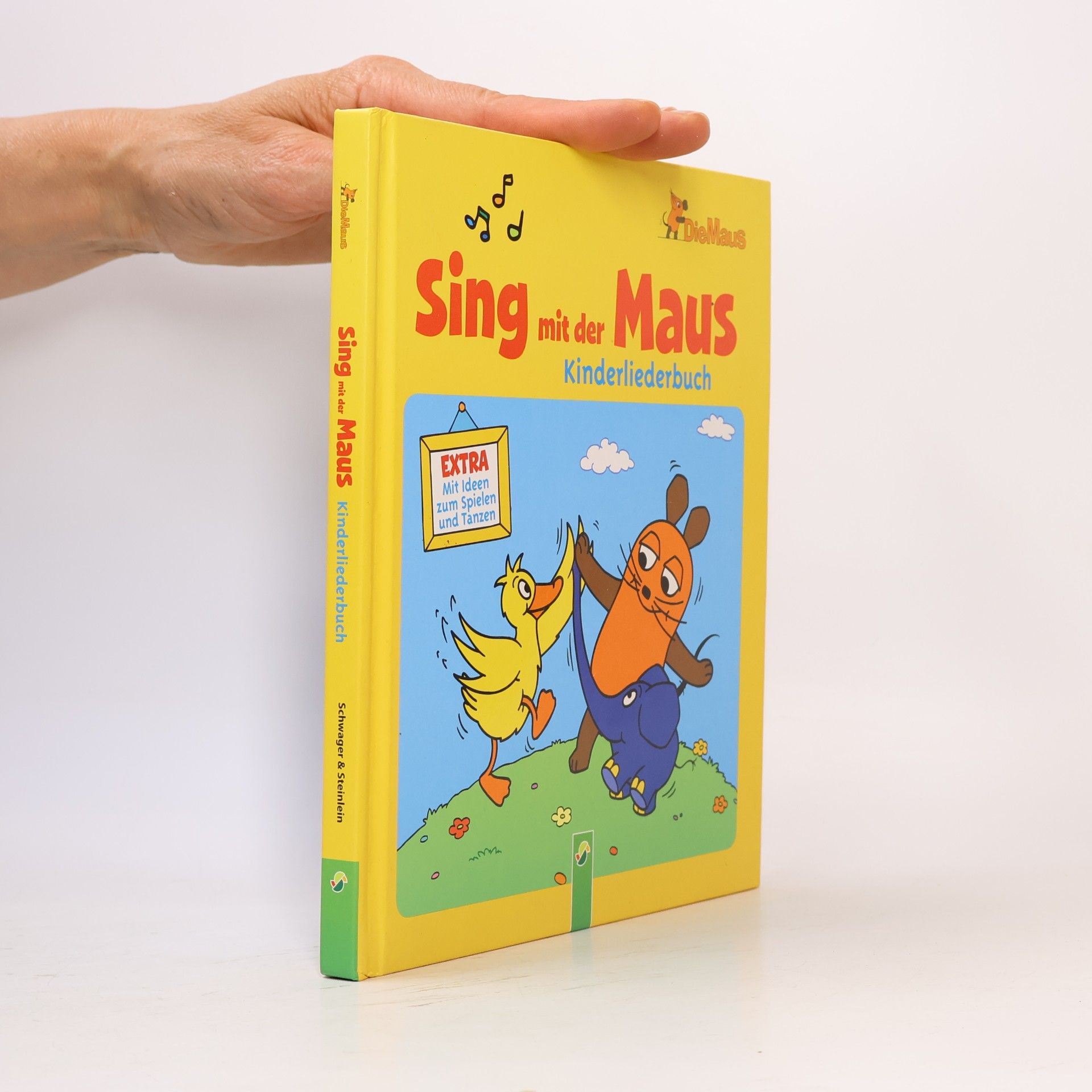 Hendrik Kranenberg Sing mit der Maus