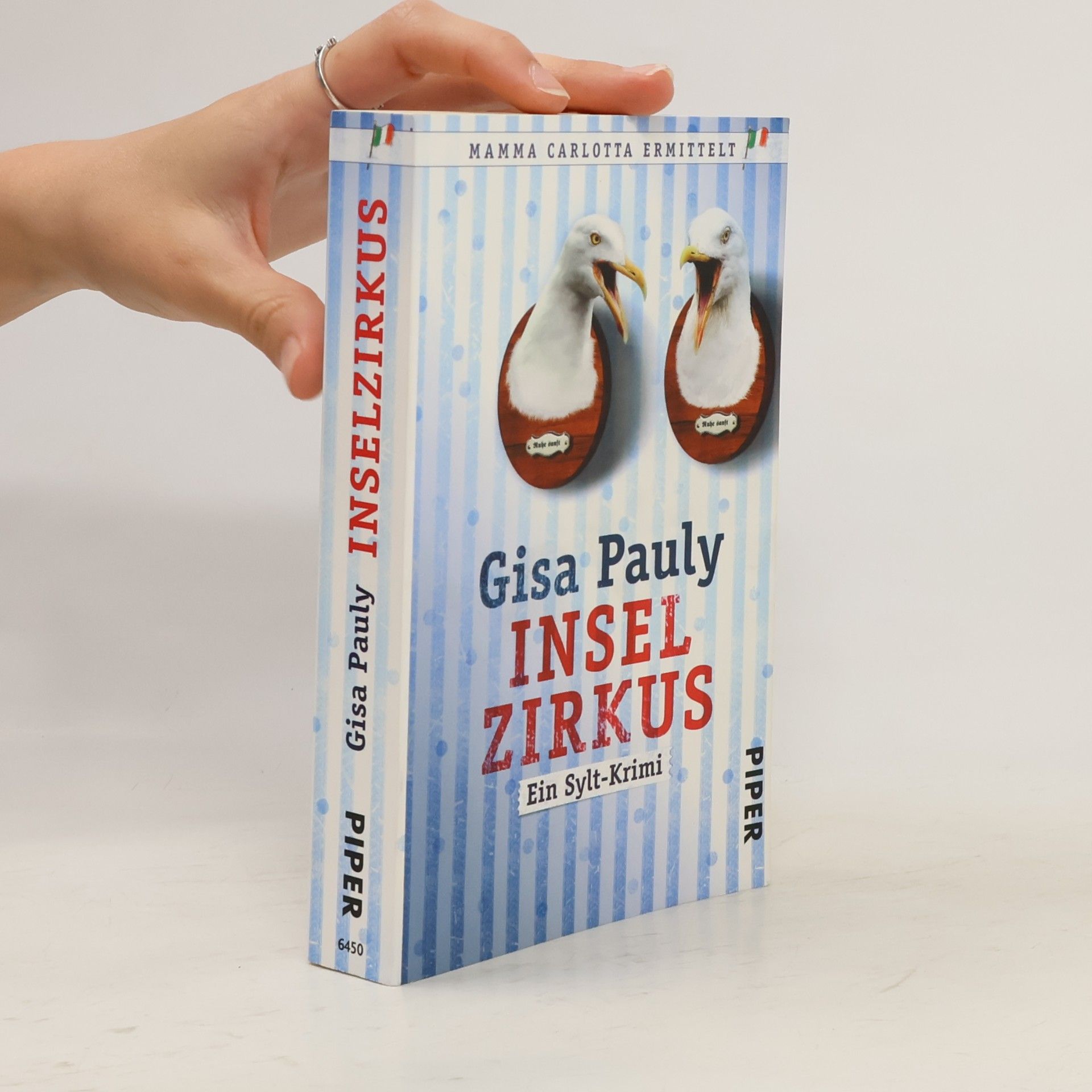 Gisa Pauly Inselzirkus