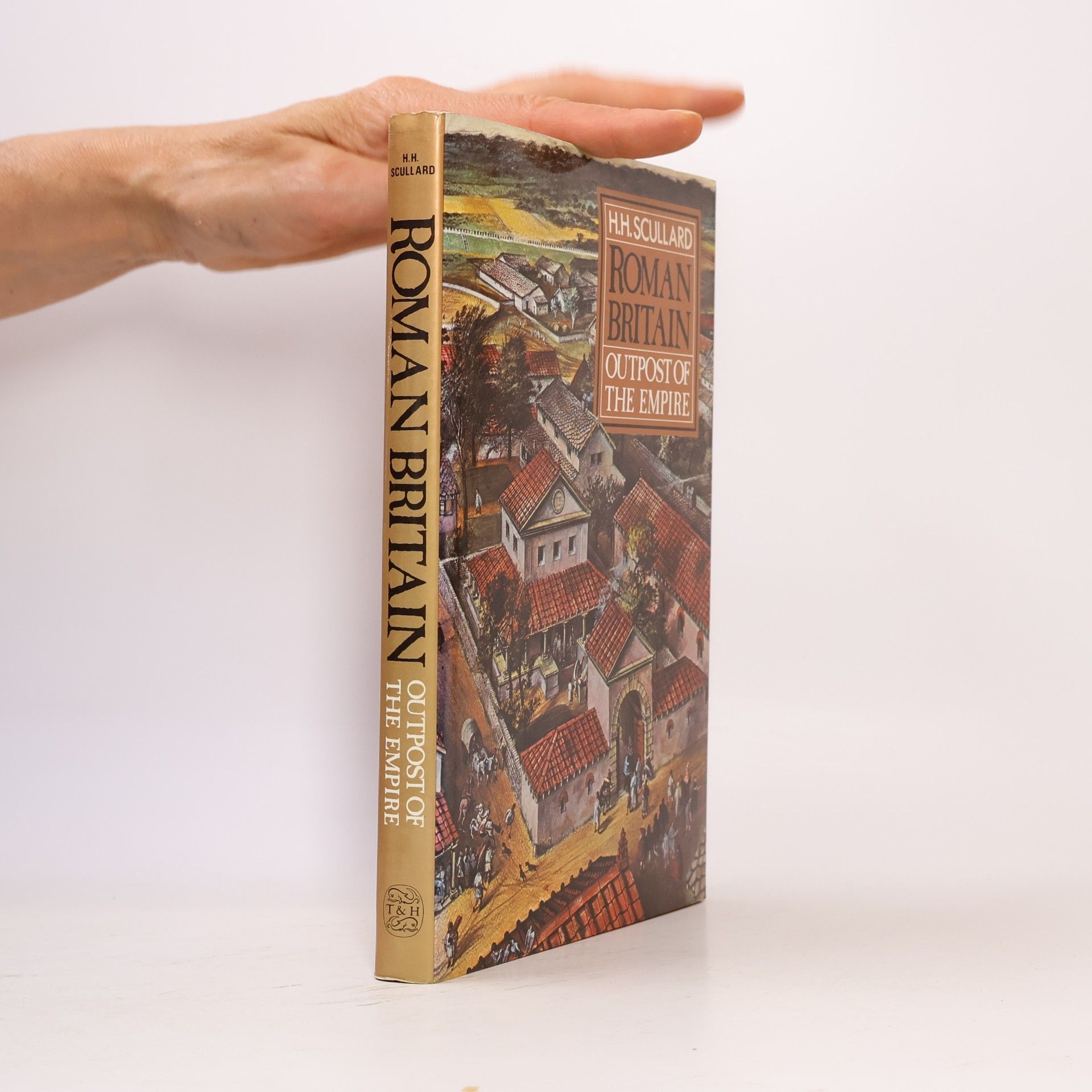 Howard H Scullard Roman Britain