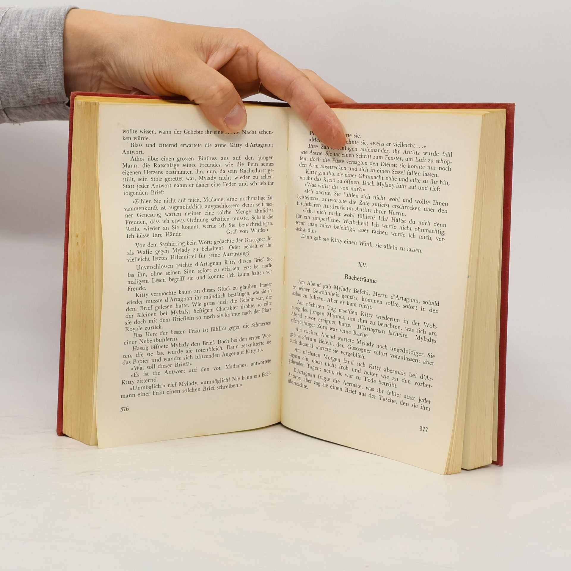 Alexandre Dumas Die Drei Musketiere