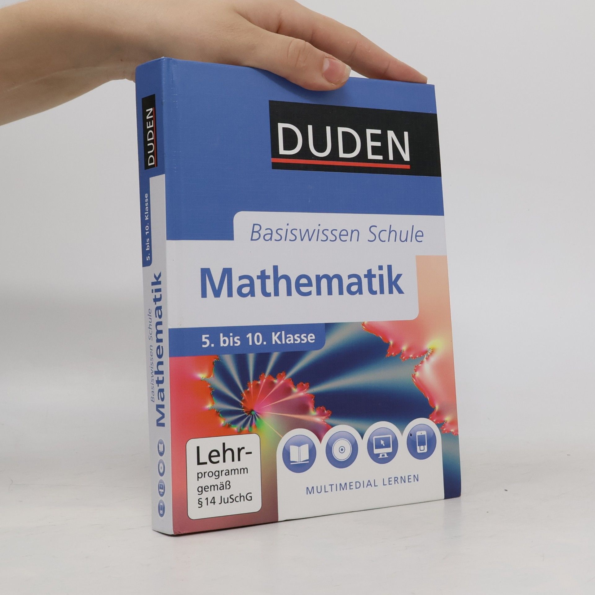 Duden, Basiswissen Schule