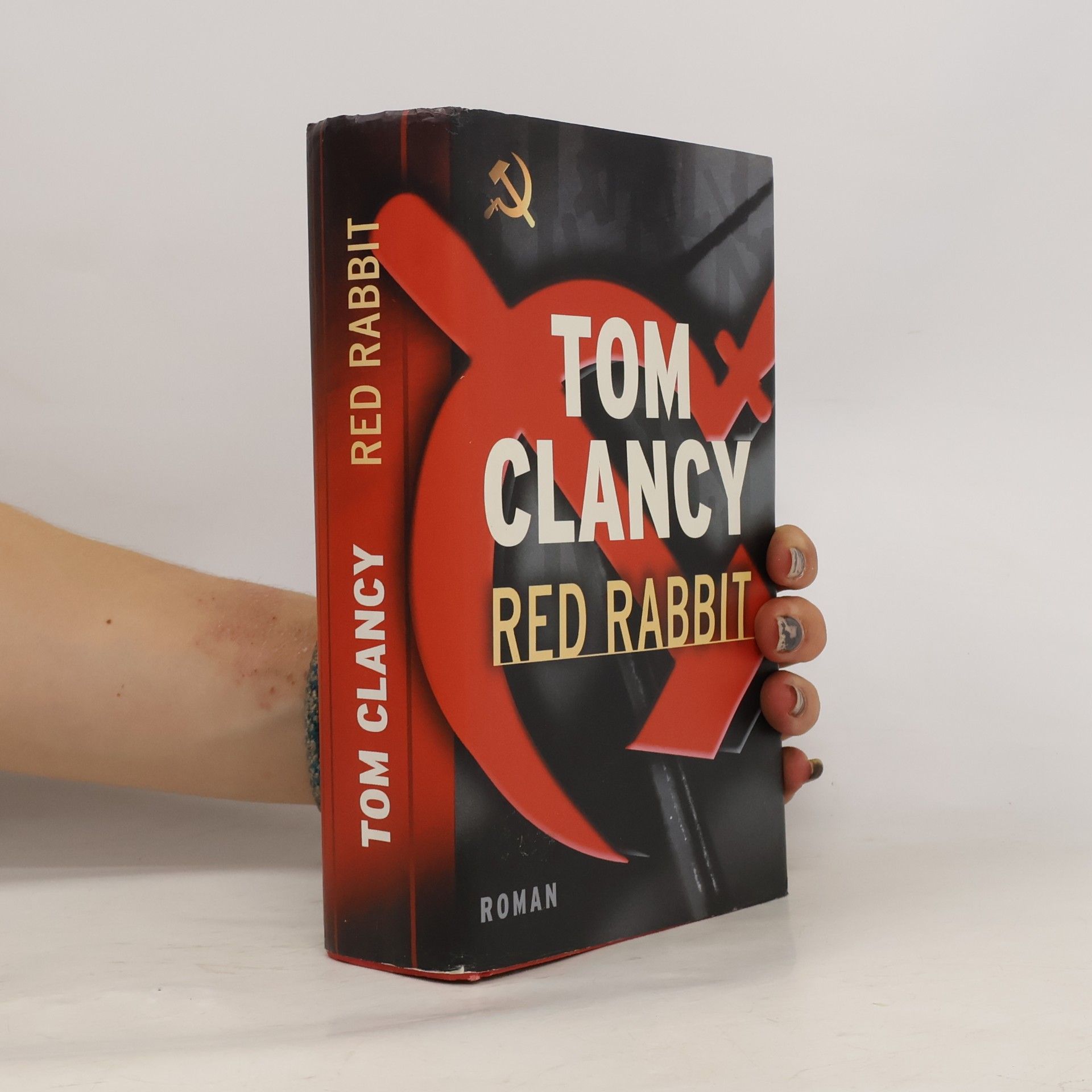 Tom Clancy Red Rabbit