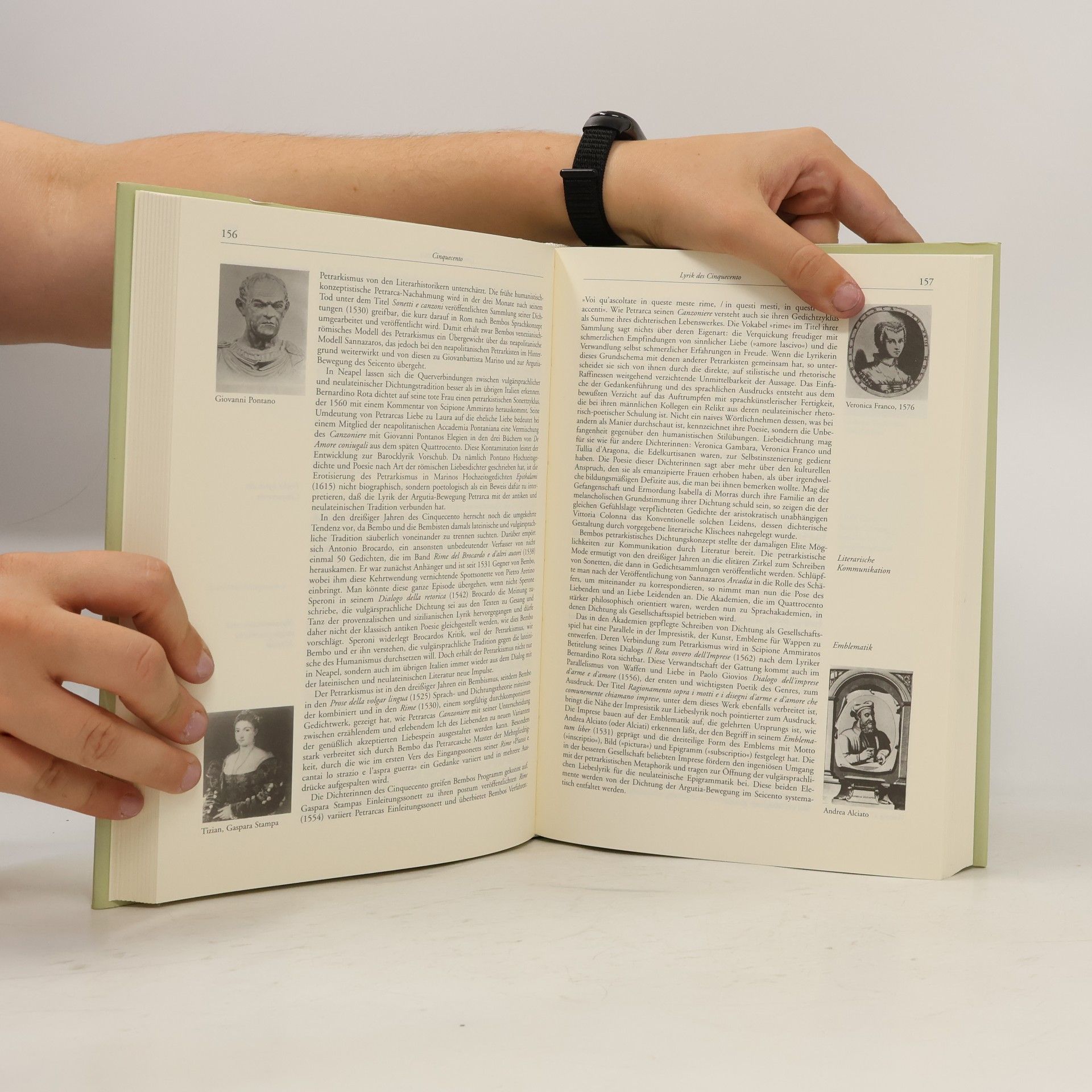 Volker Kapp Italienische Literaturgeschichte
