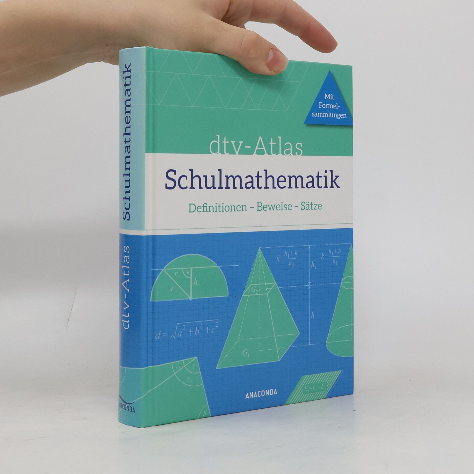 Fritz Reinhardt dtv-Atlas Schulmathematik