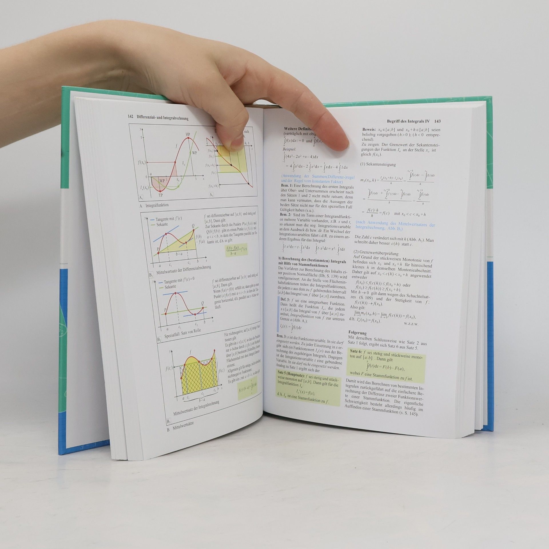 Reinhardt Fritz dtv-Atlas Schulmathematik