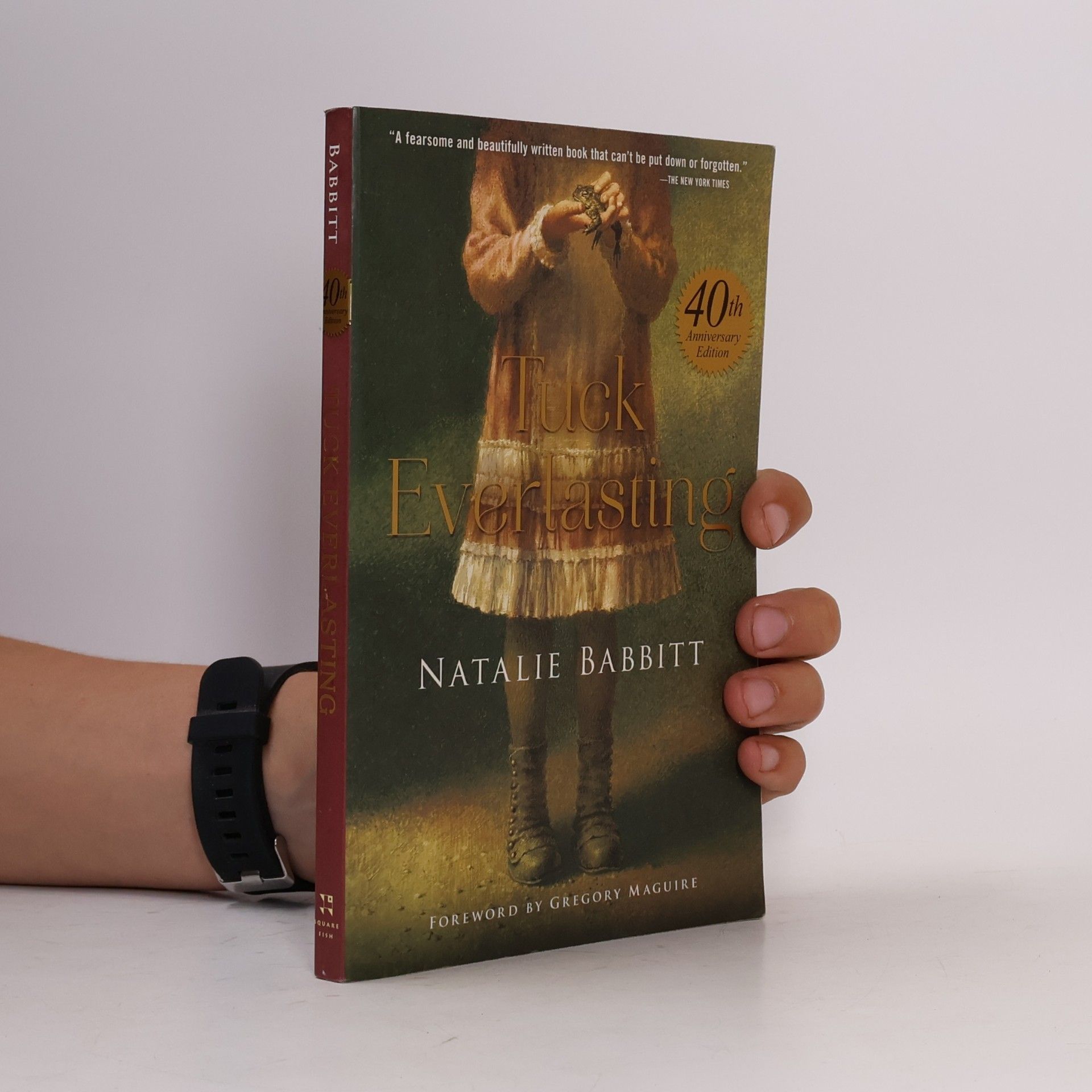 Natalie Babbitt Tuck Everlasting