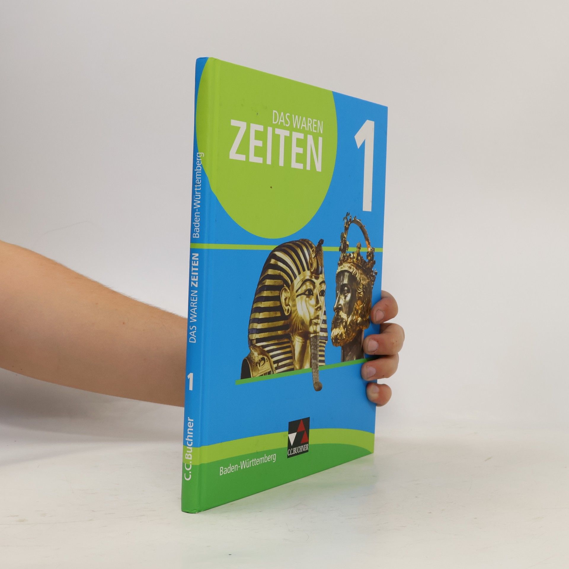 Caroline Galm Das waren Zeiten Baden-Württemberg 1 - neu