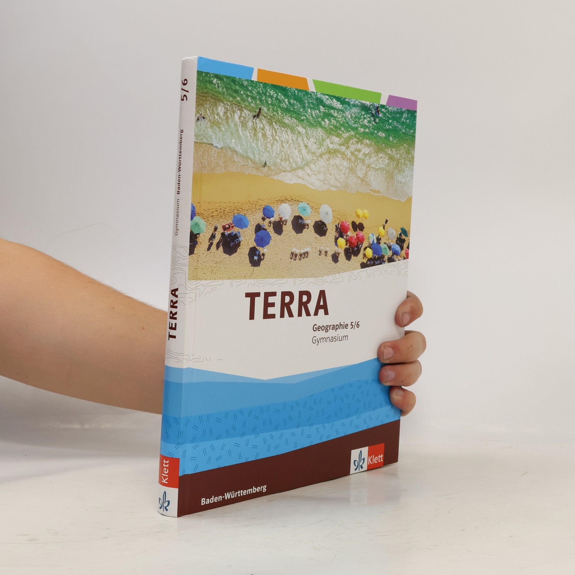Autorenkollektiv Terra. Geographie 5/6