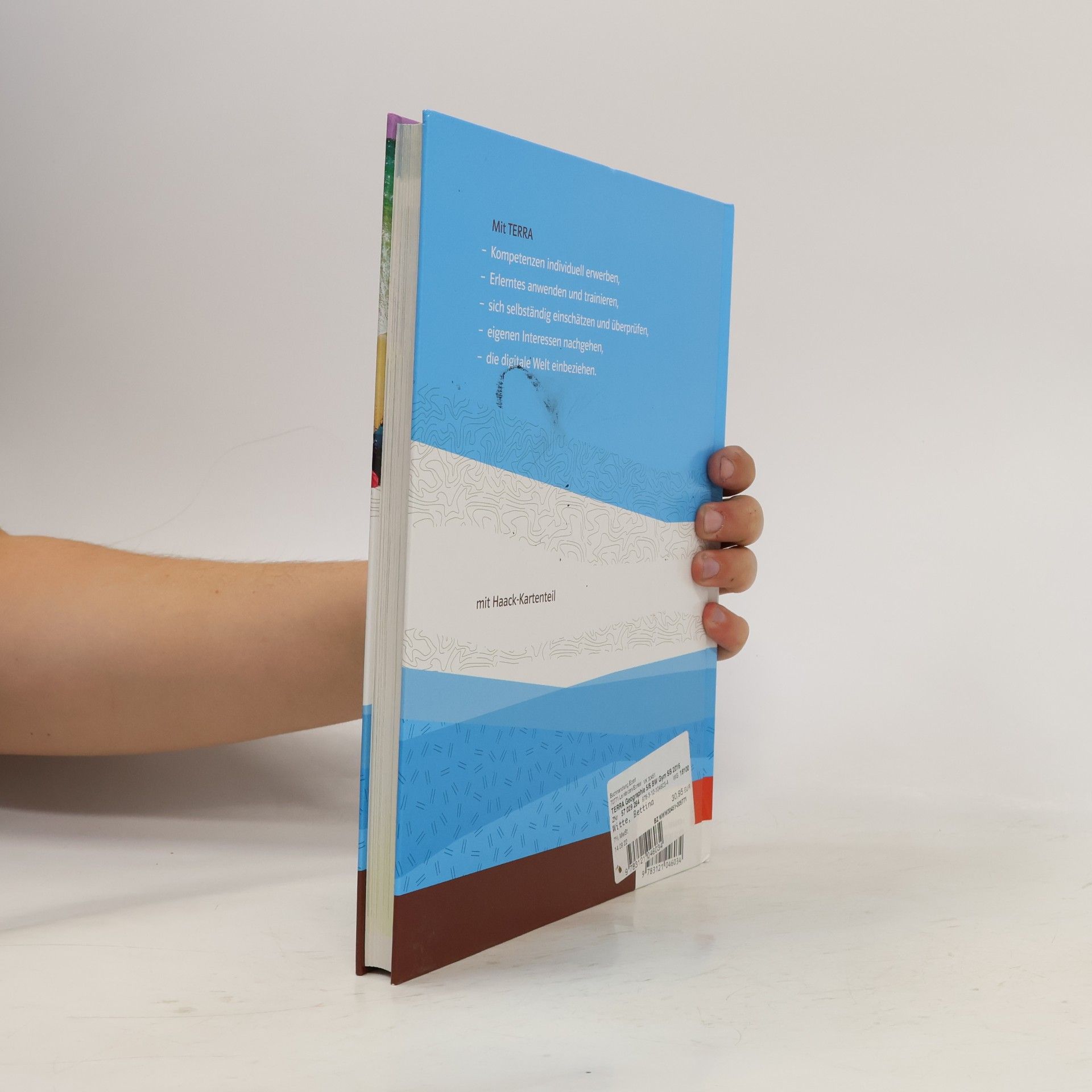 Autorenkollektiv Terra. Geographie 5/6