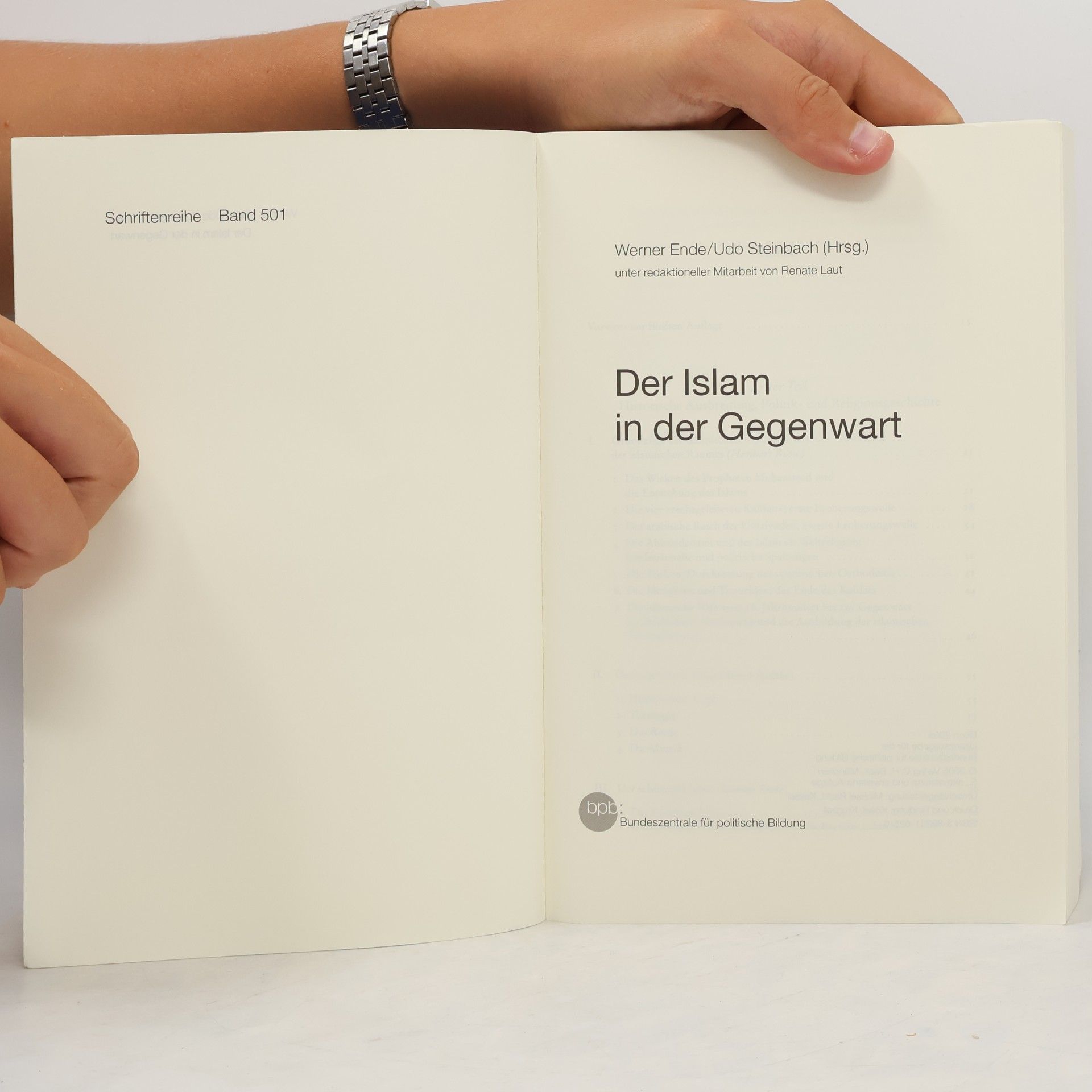 Wilfred Cantwell Smith Der Islam in der Gegenwart