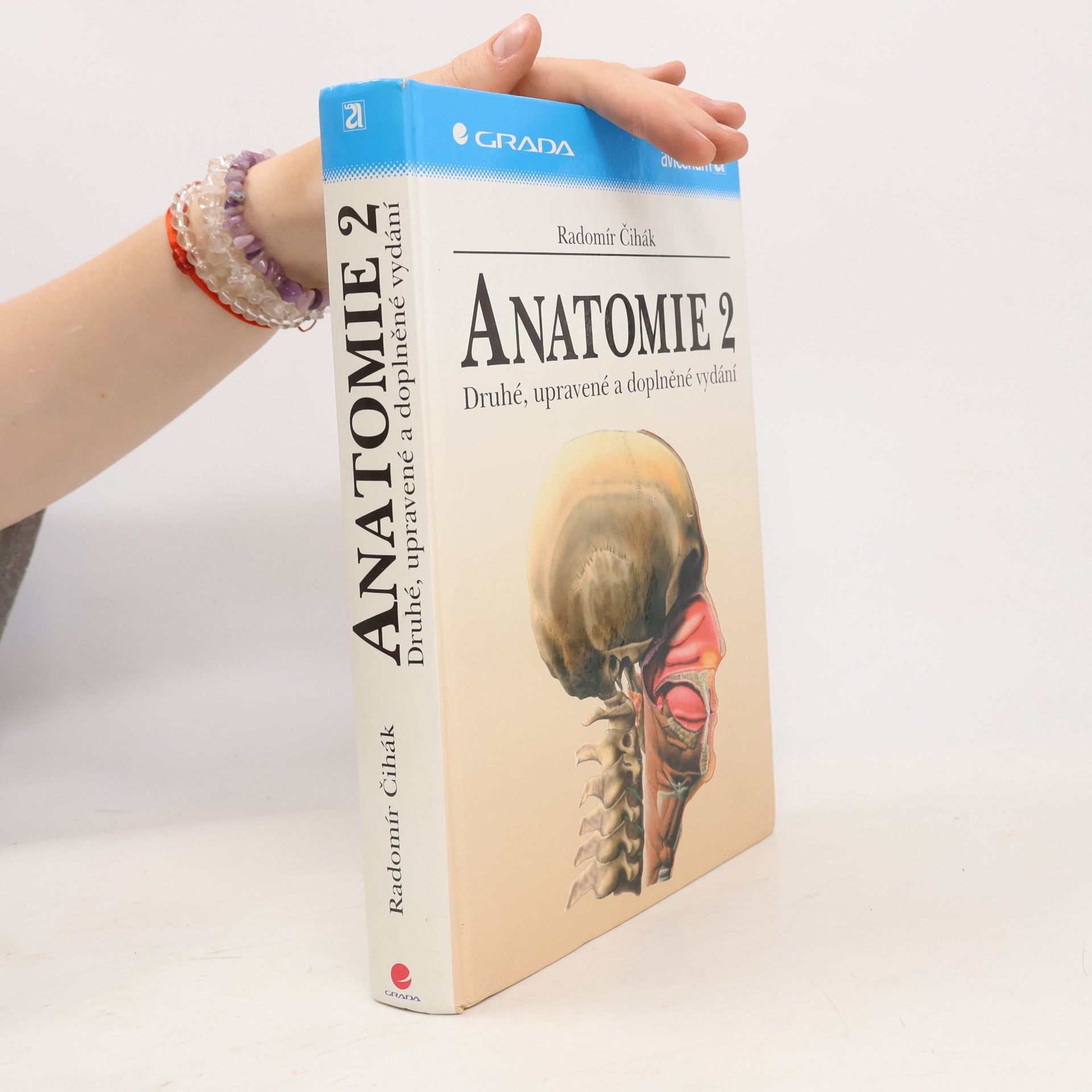Radomír Čihák Anatomie 2