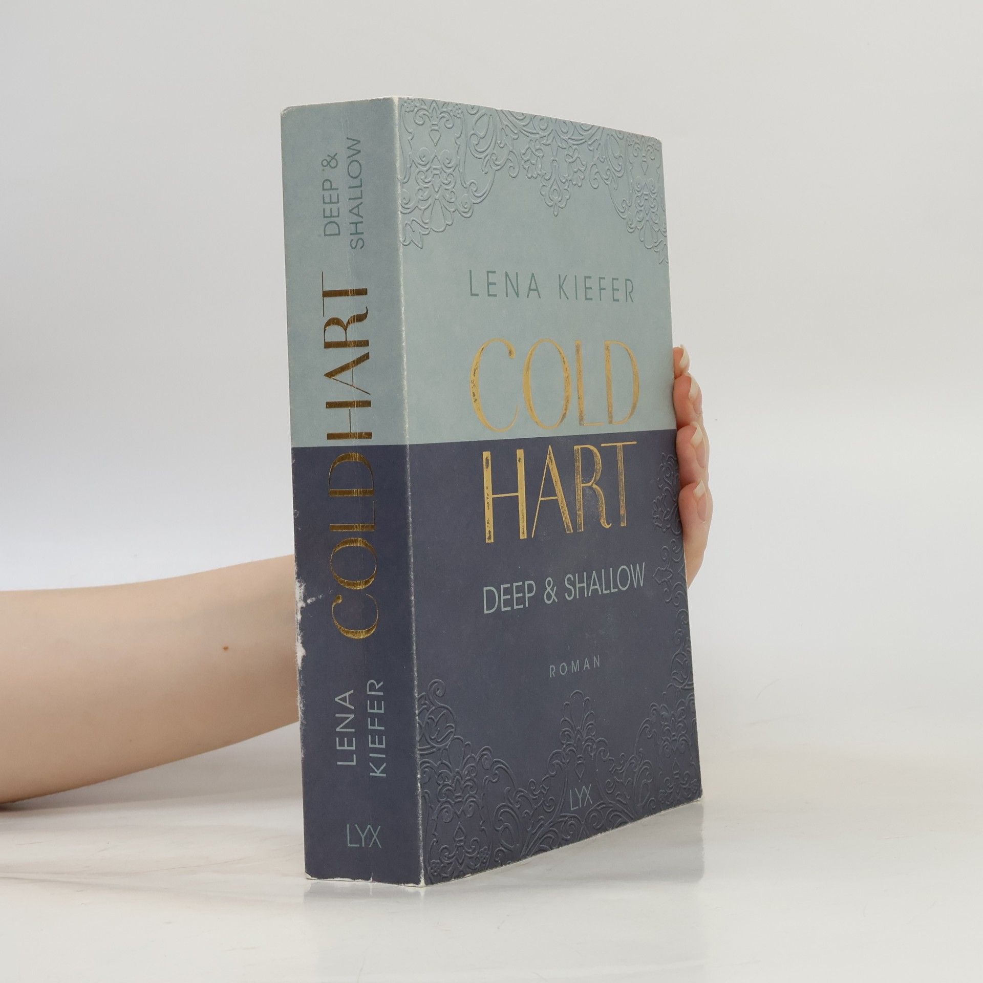 Lena Kiefer Coldhart. Deep & Shallow