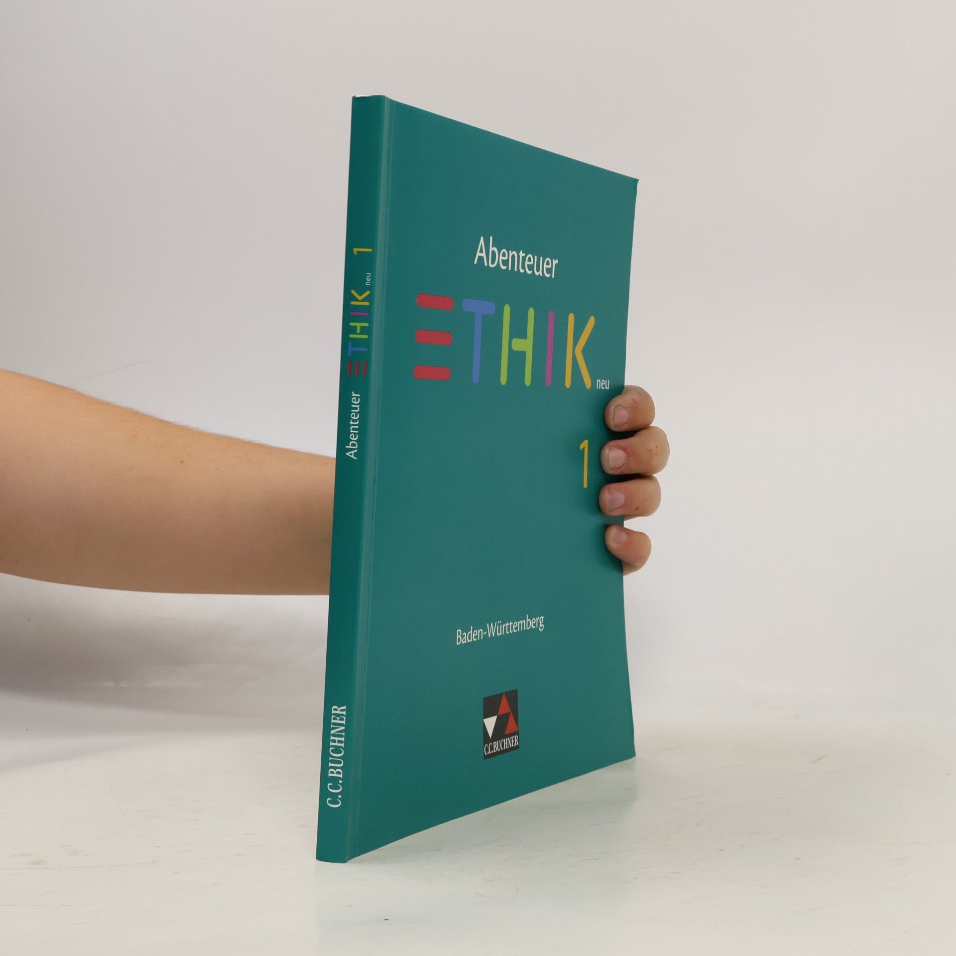 Stefanie Haas Abenteuer Ethik neu 1 Lehrbuch Baden-Württemberg