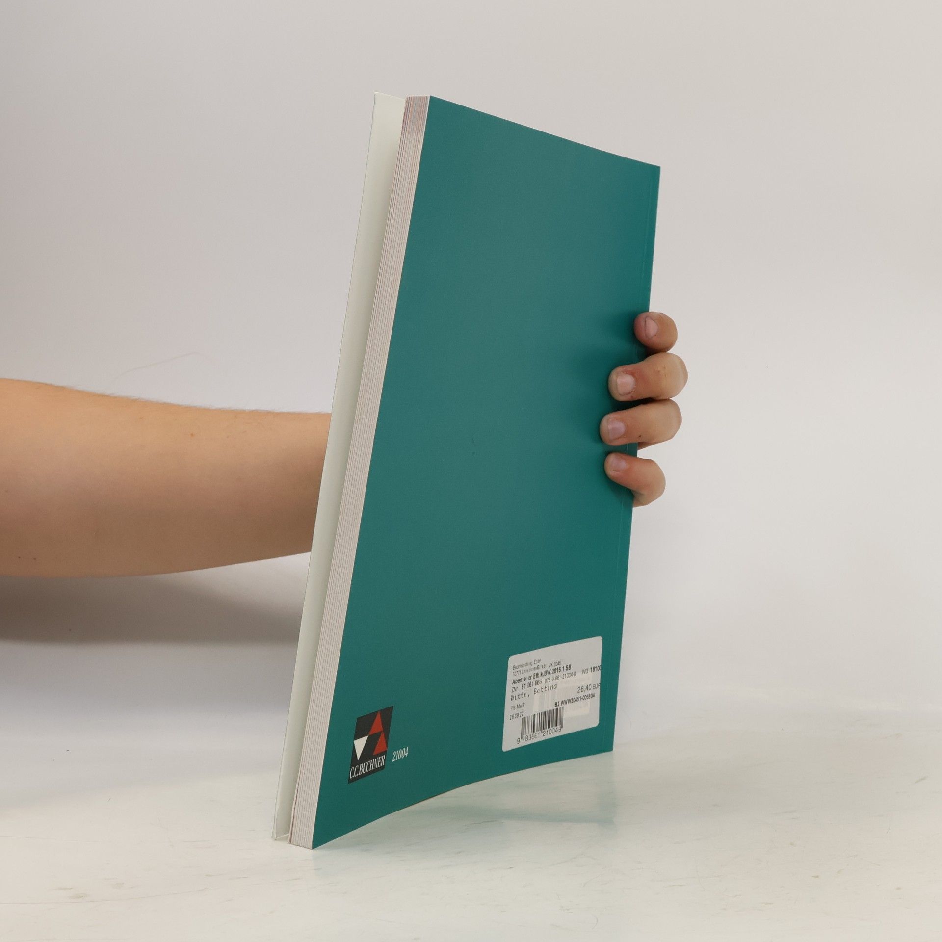 Stefanie Haas Abenteuer Ethik neu 1 Lehrbuch Baden-Württemberg