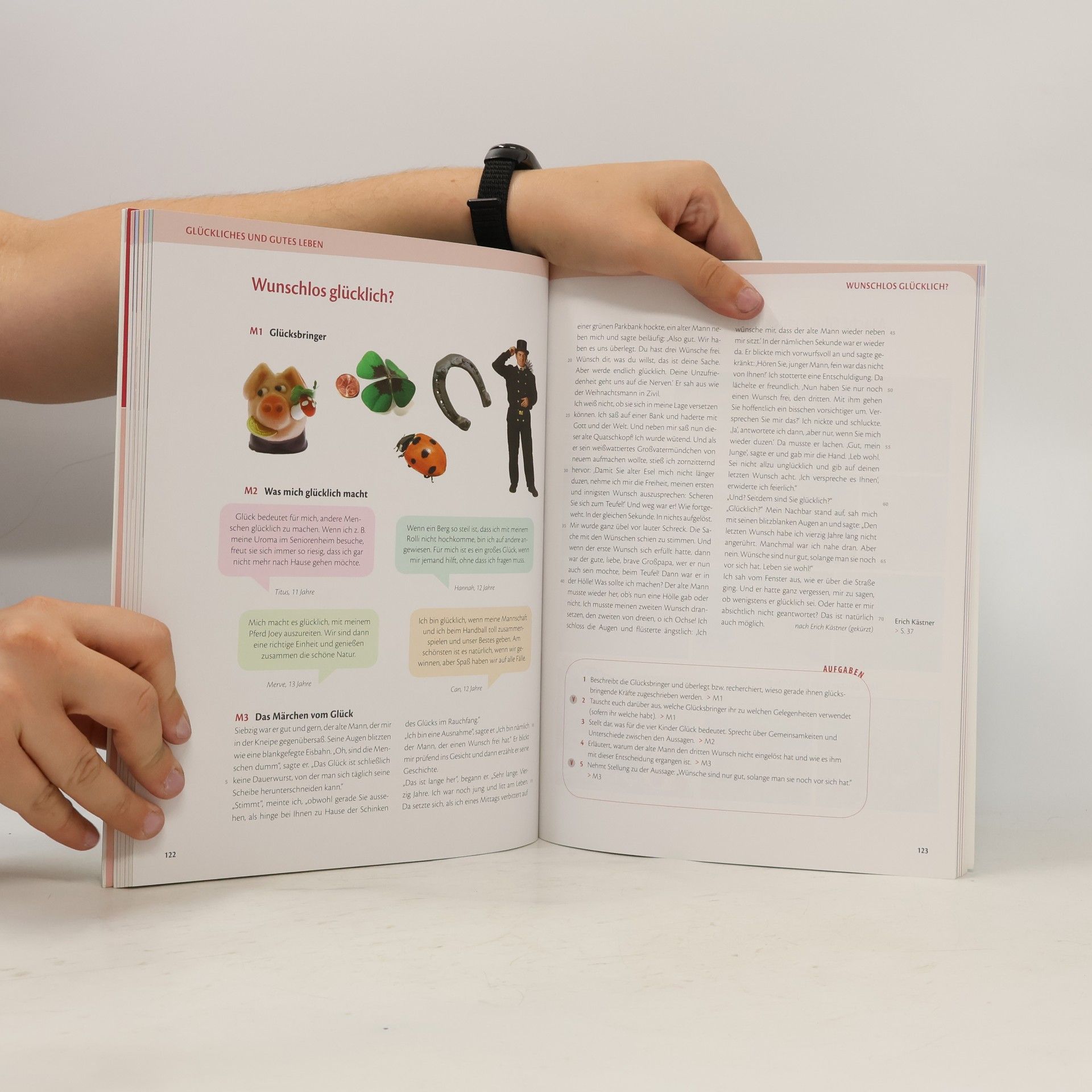 Stefanie Haas Abenteuer Ethik neu 1 Lehrbuch Baden-Württemberg