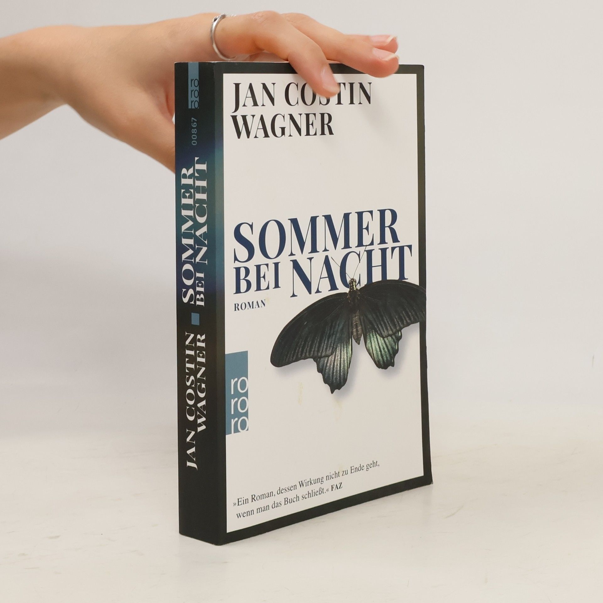 Jan Costin Wagner Sommer bei Nacht