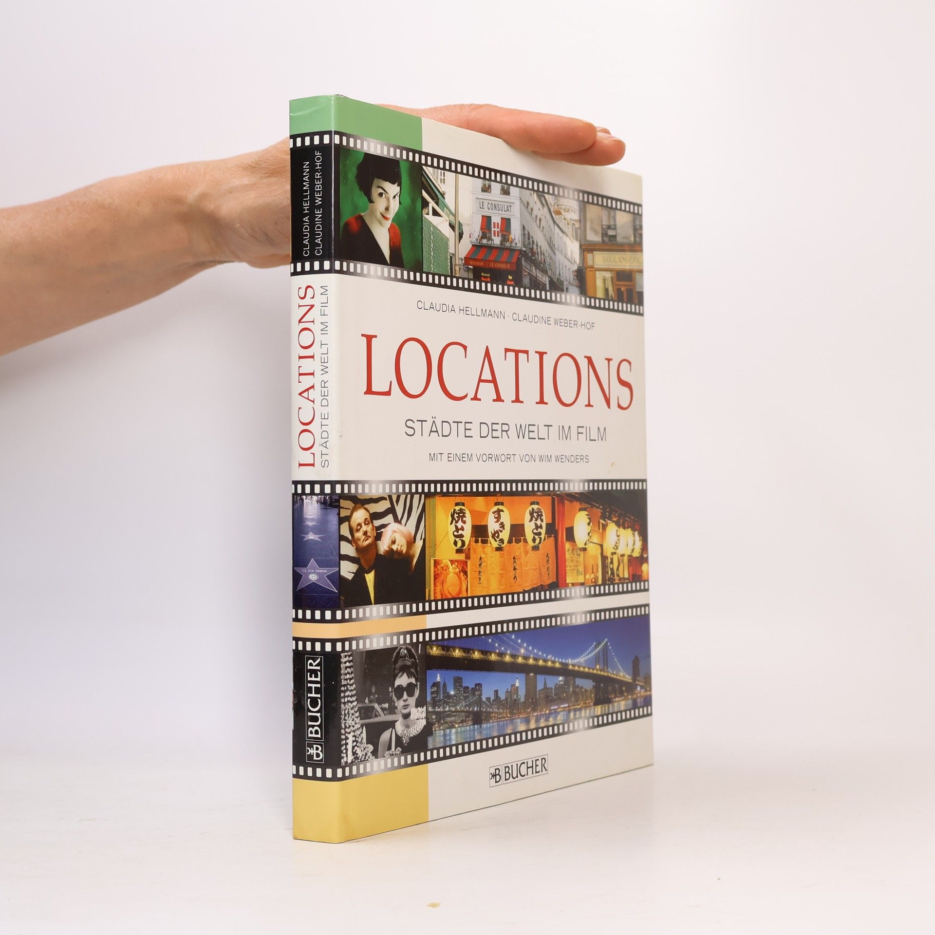 Autorenkollektiv Locations