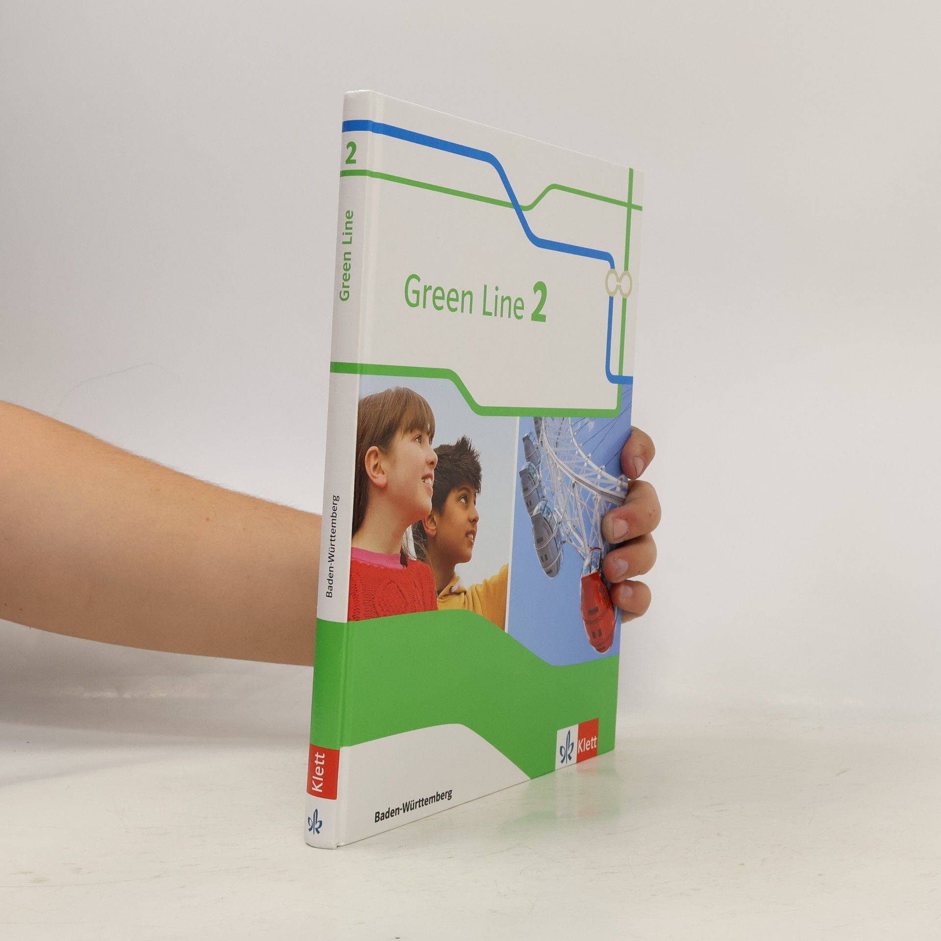 Collectif d'auteurs Green line