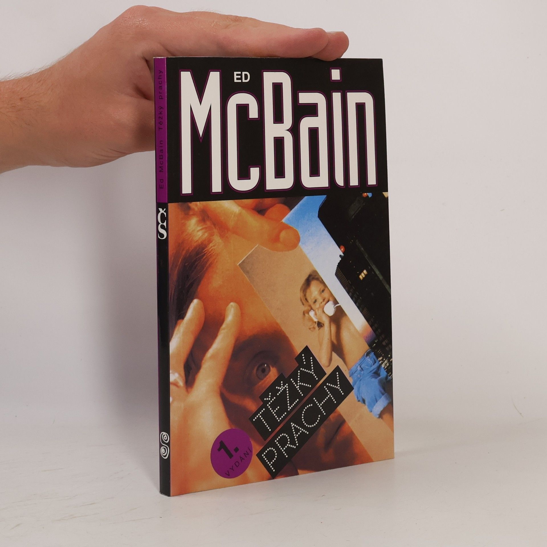 Ed McBain Těžký prachy
