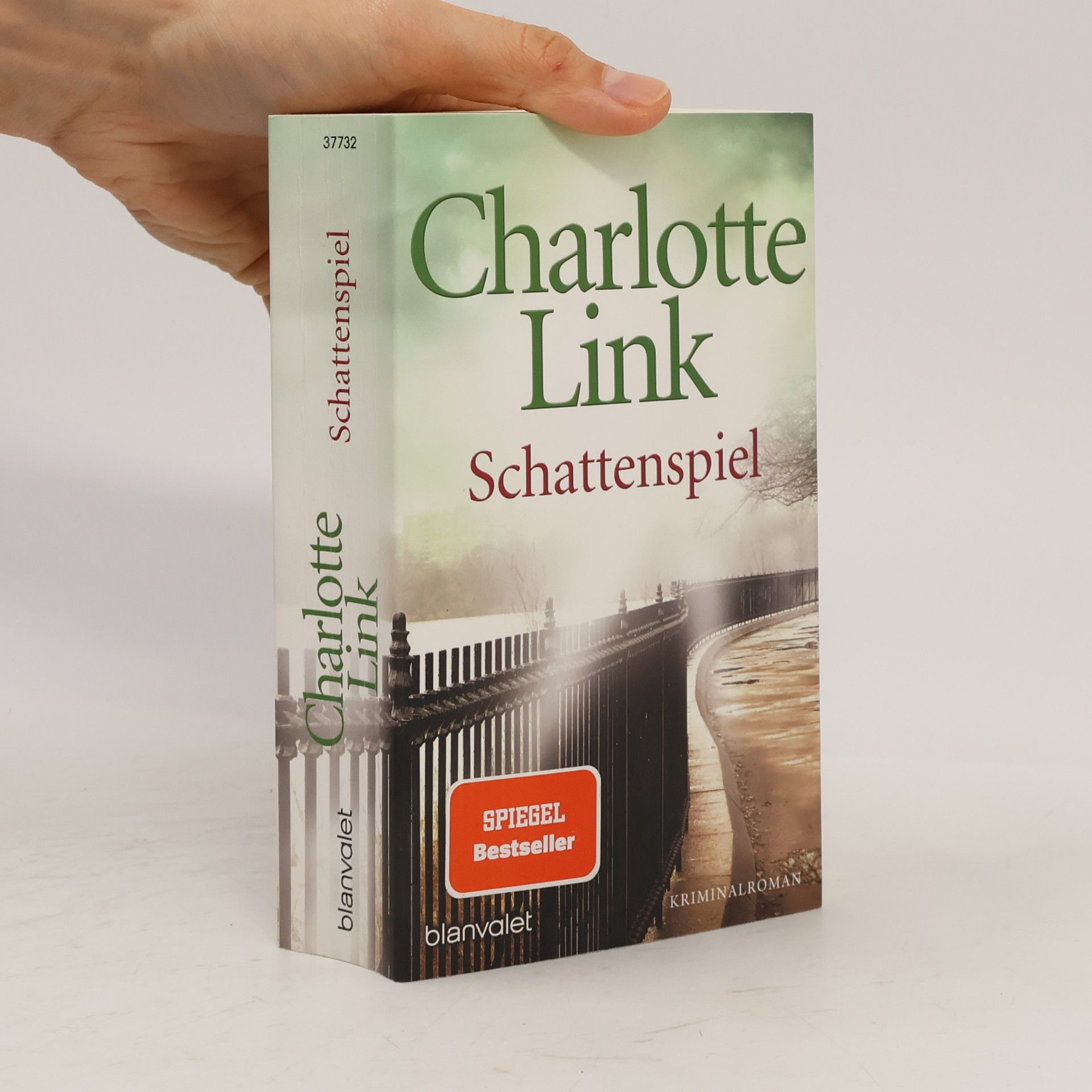 Charlotte Link Schattenspiel