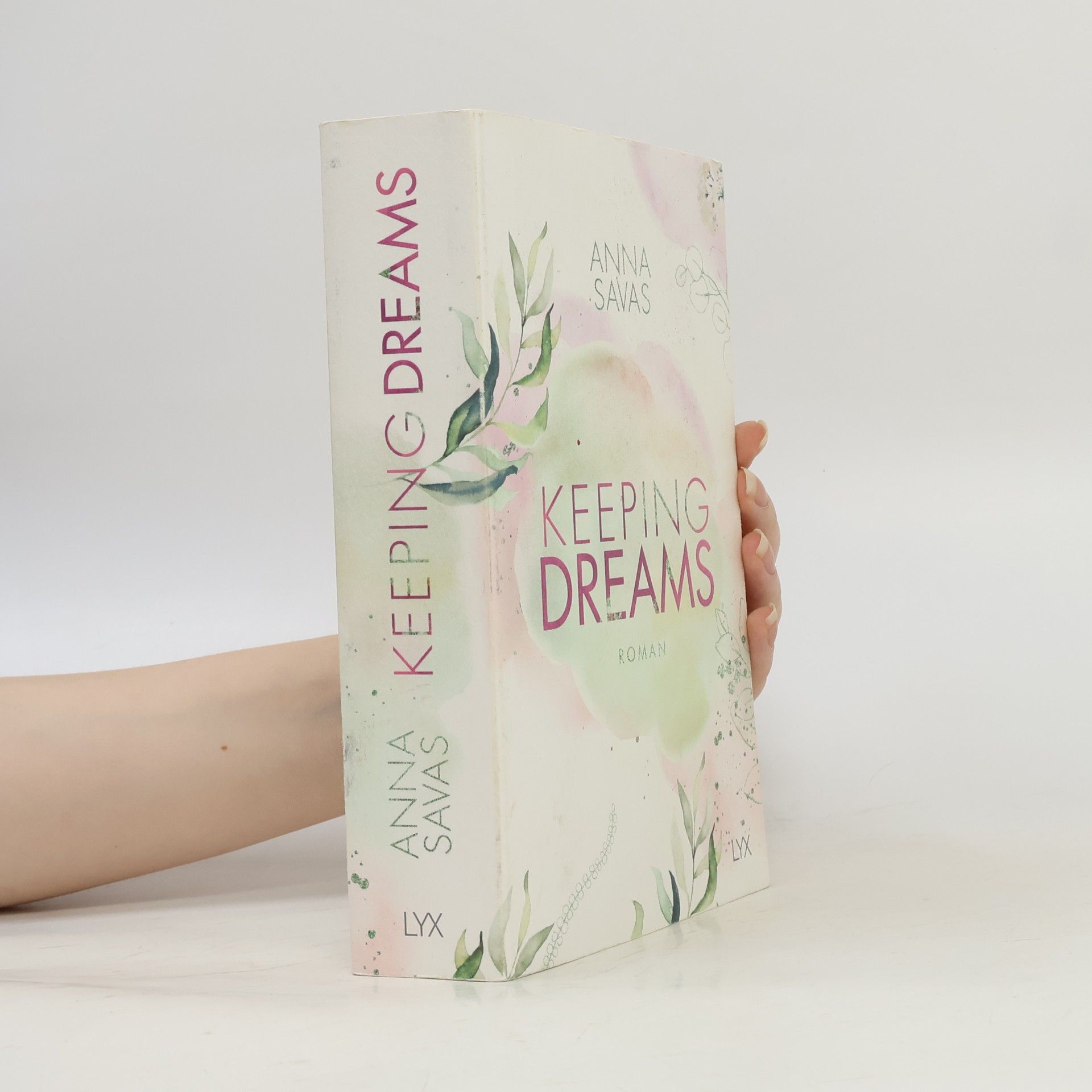 Anna Savas Keeping dreams
