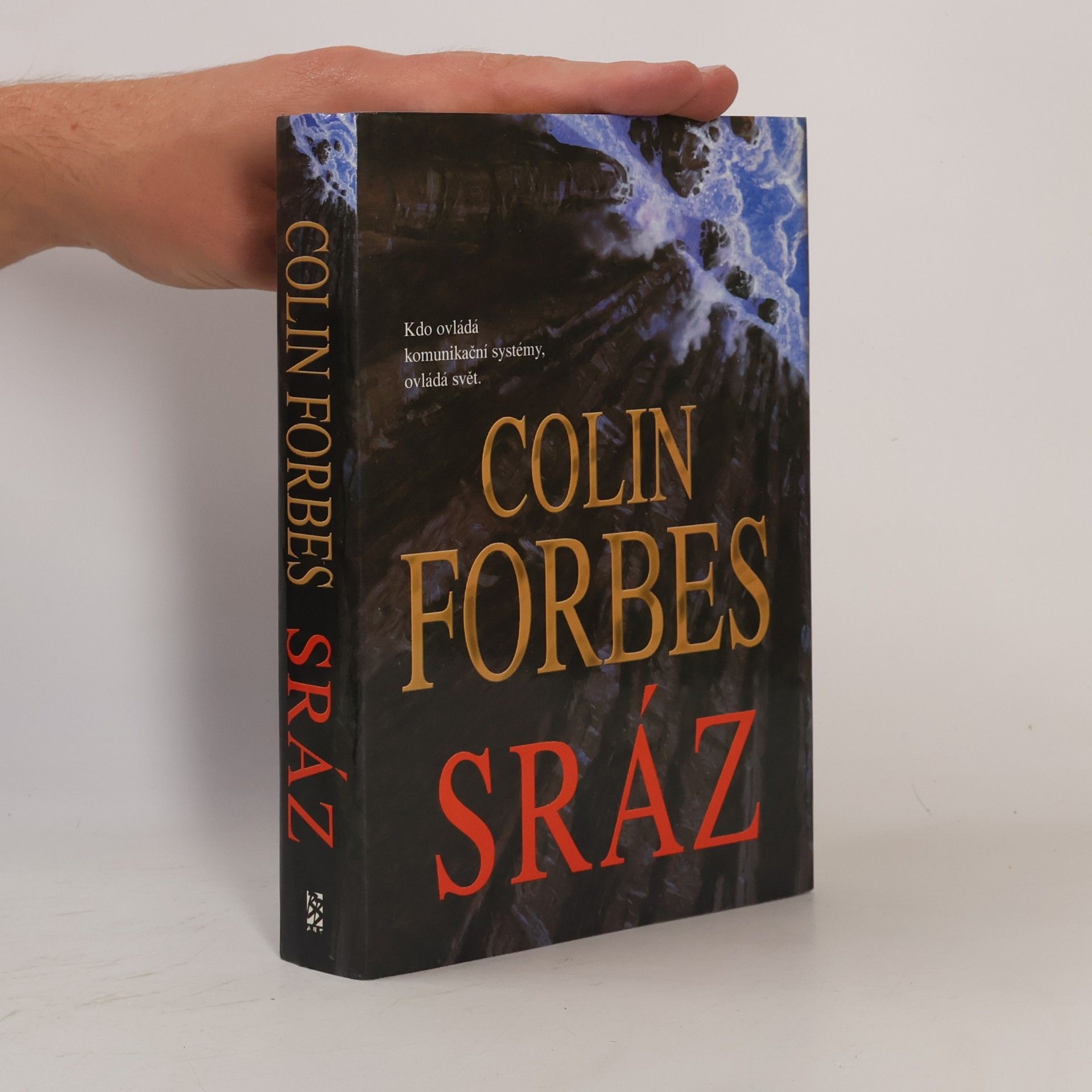 Colin Forbes Sráz