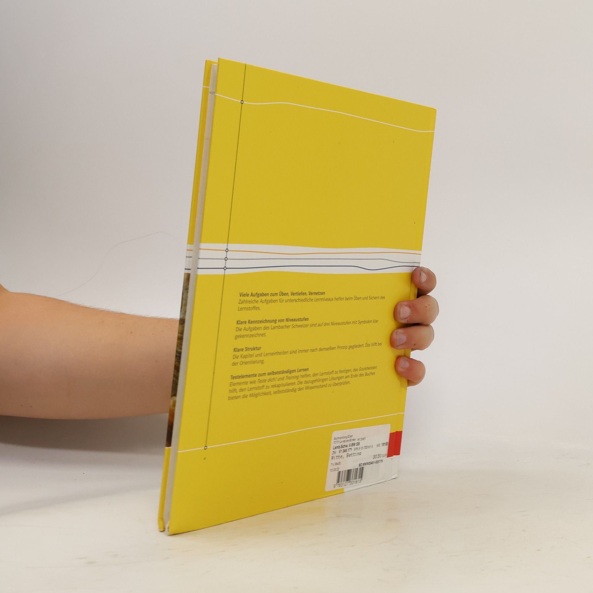 Lambacher Schweizer. 6. Schuljahr. Schülerbuch. Neubearbeitung. Baden-Württemberg