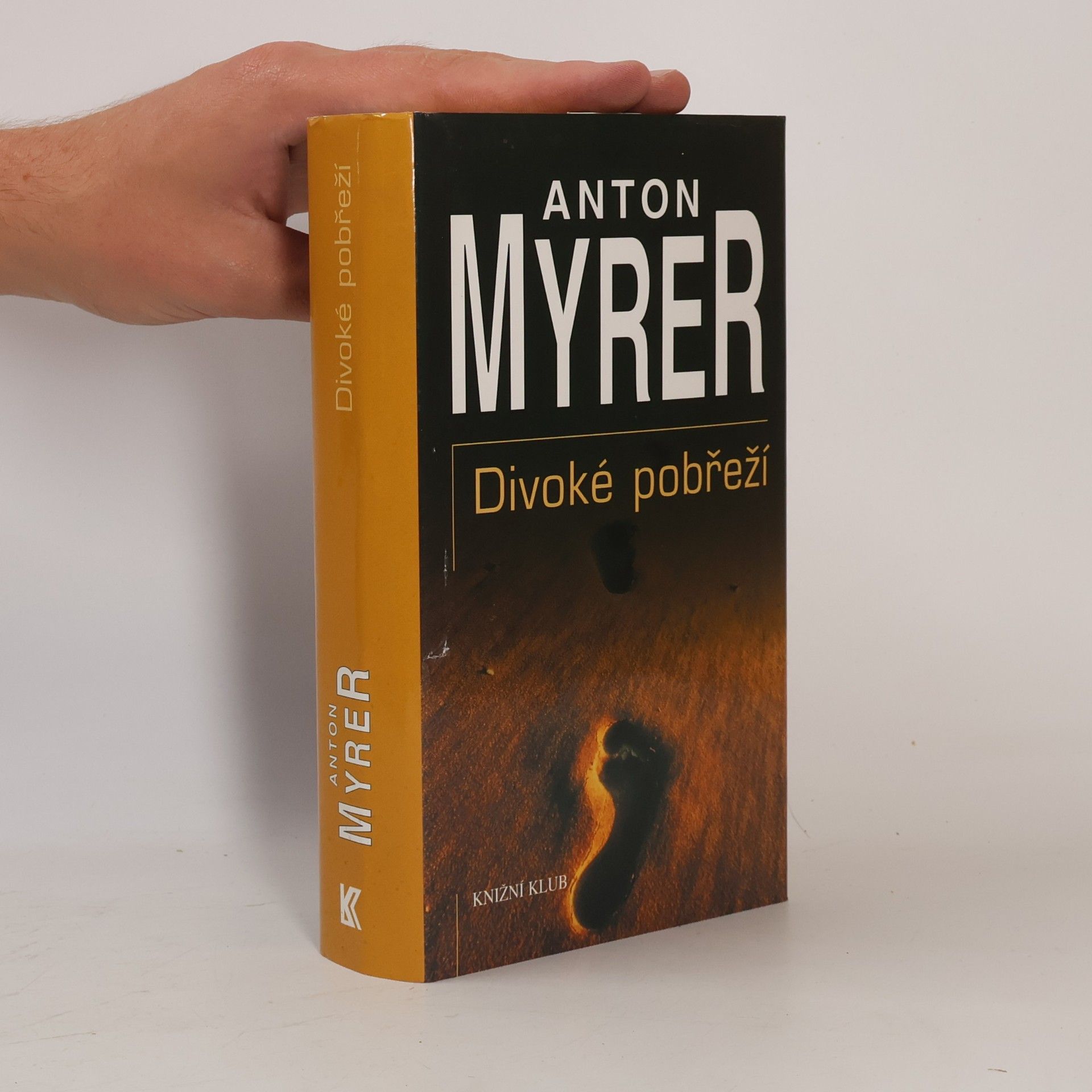 Anton Myrer Divoké pobřeží