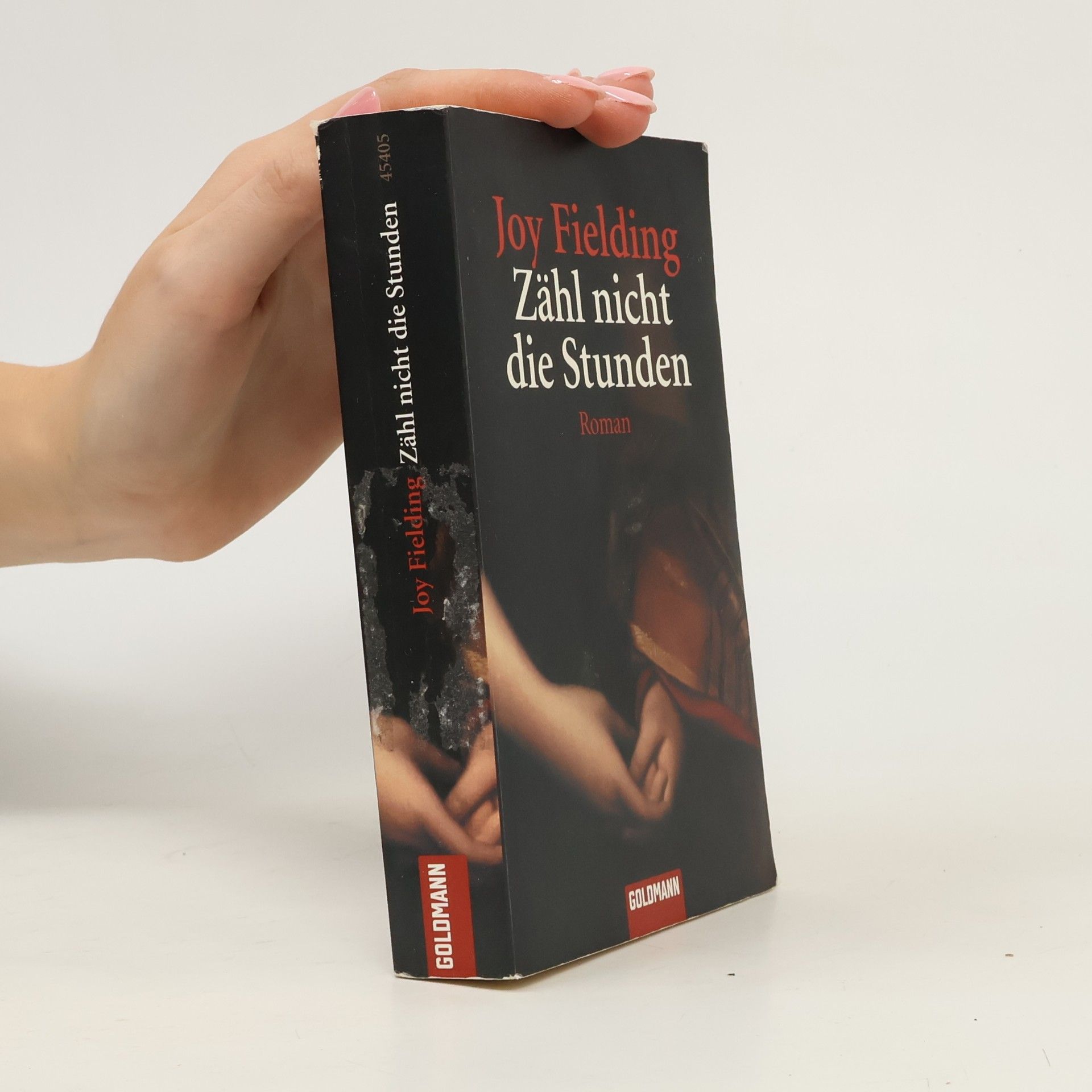 Joy Fielding Zähl nicht die Stunden