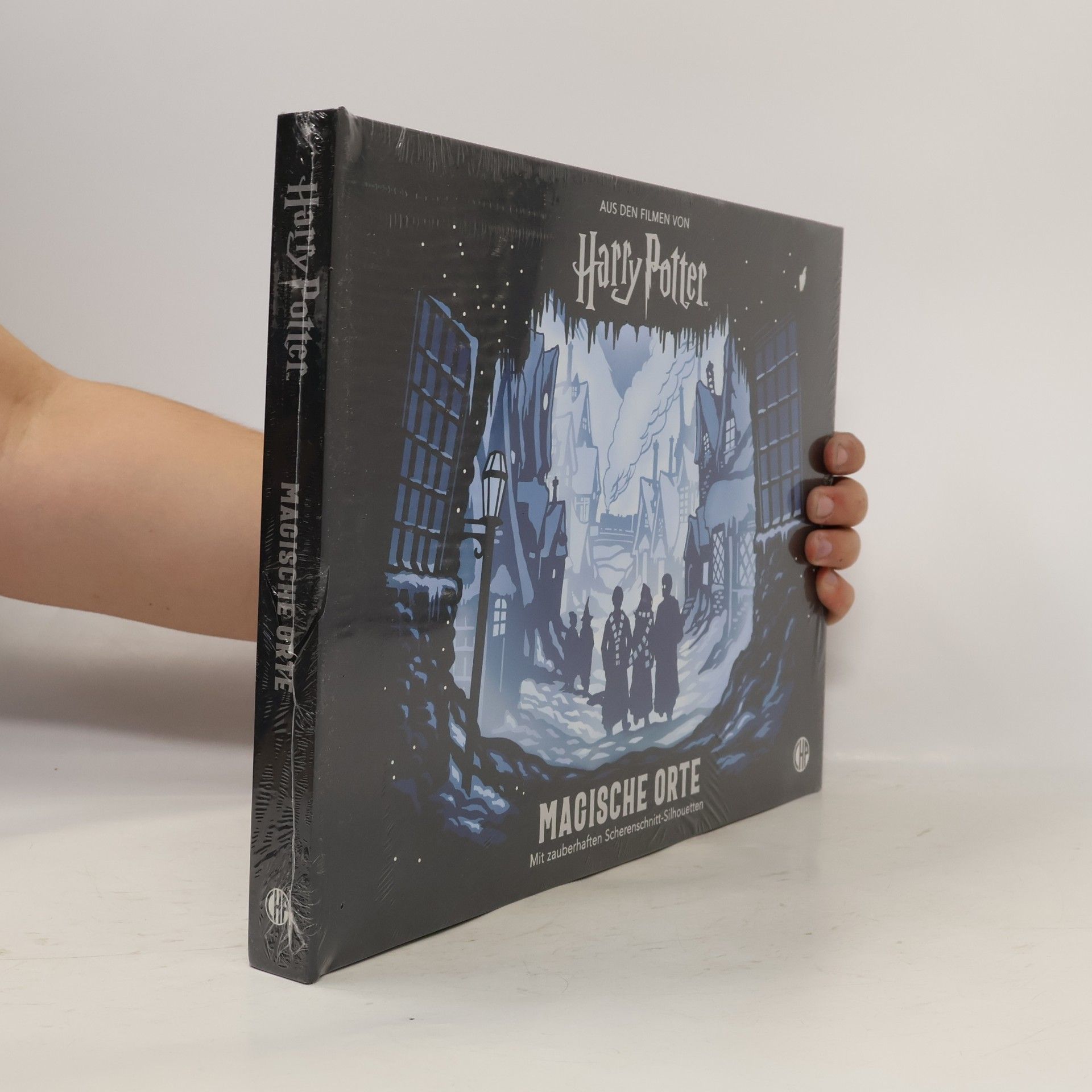 Warner Bros. Harry Potter - Magische Orte