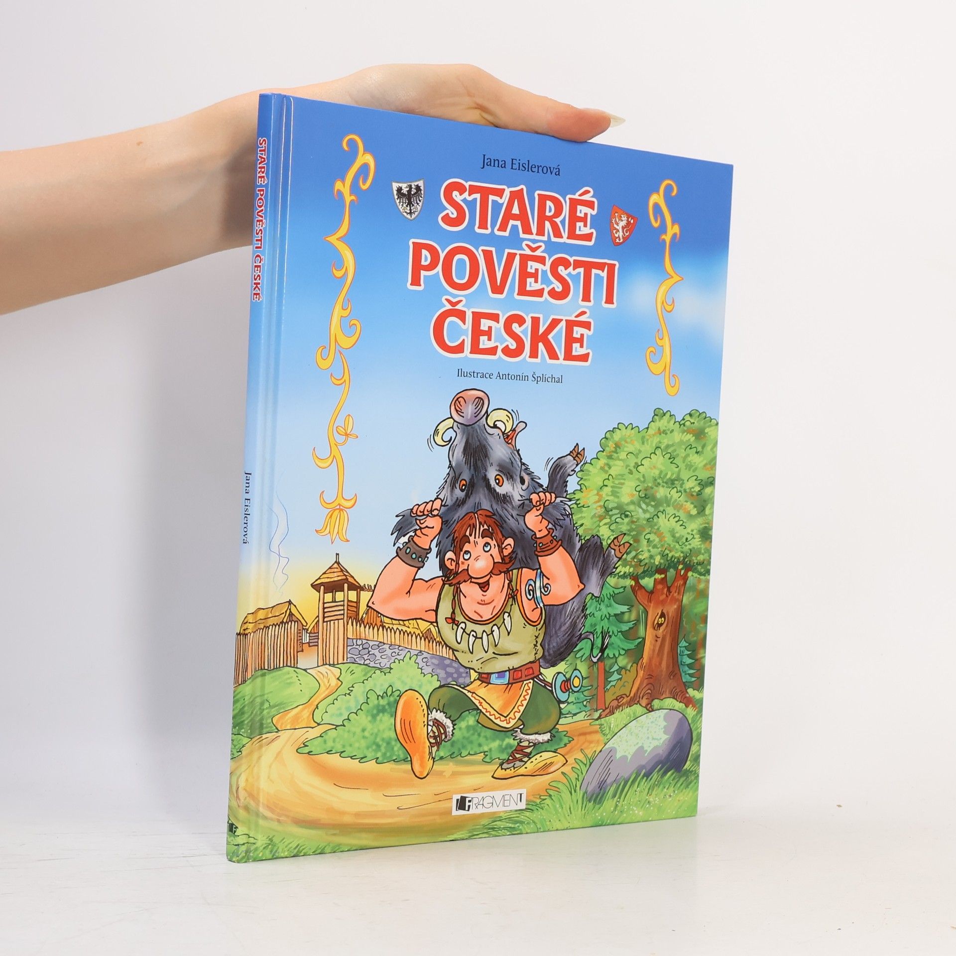 Staré pověsti české
