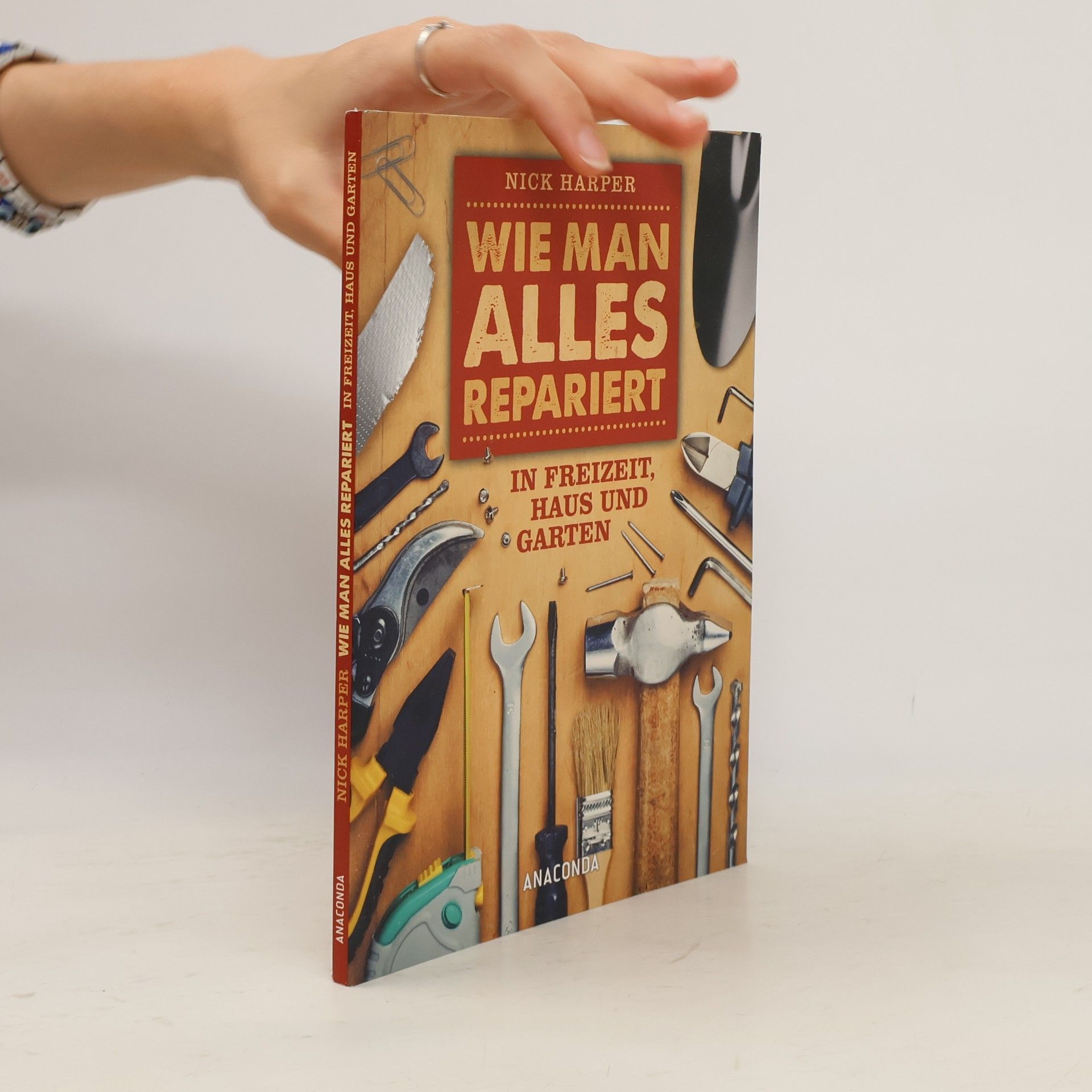 Wie man alles repariert